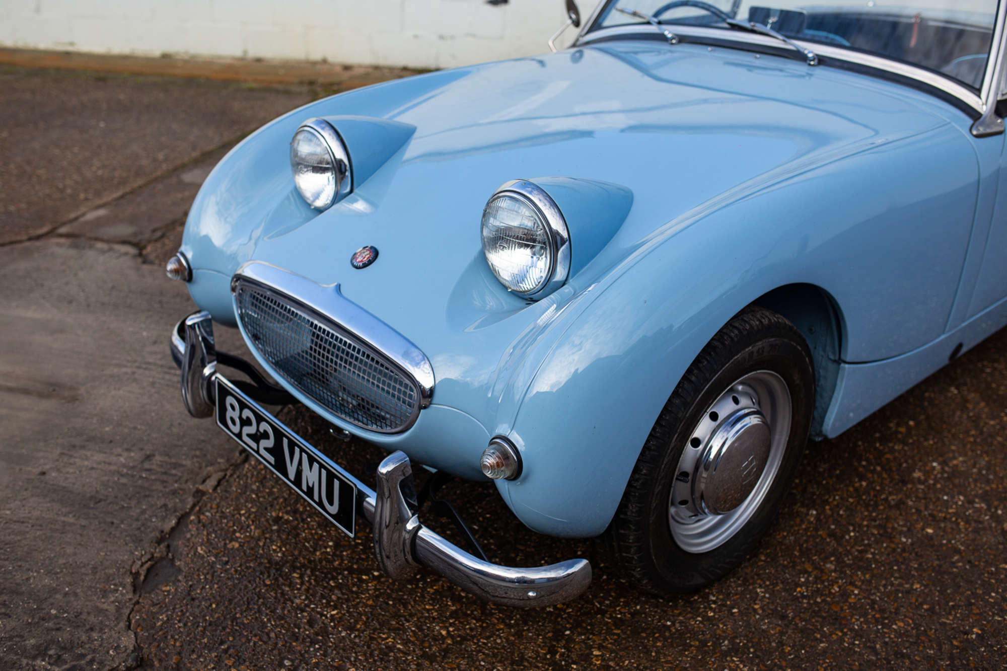 1959 Austin Healey Sprite Mk1-Sold
