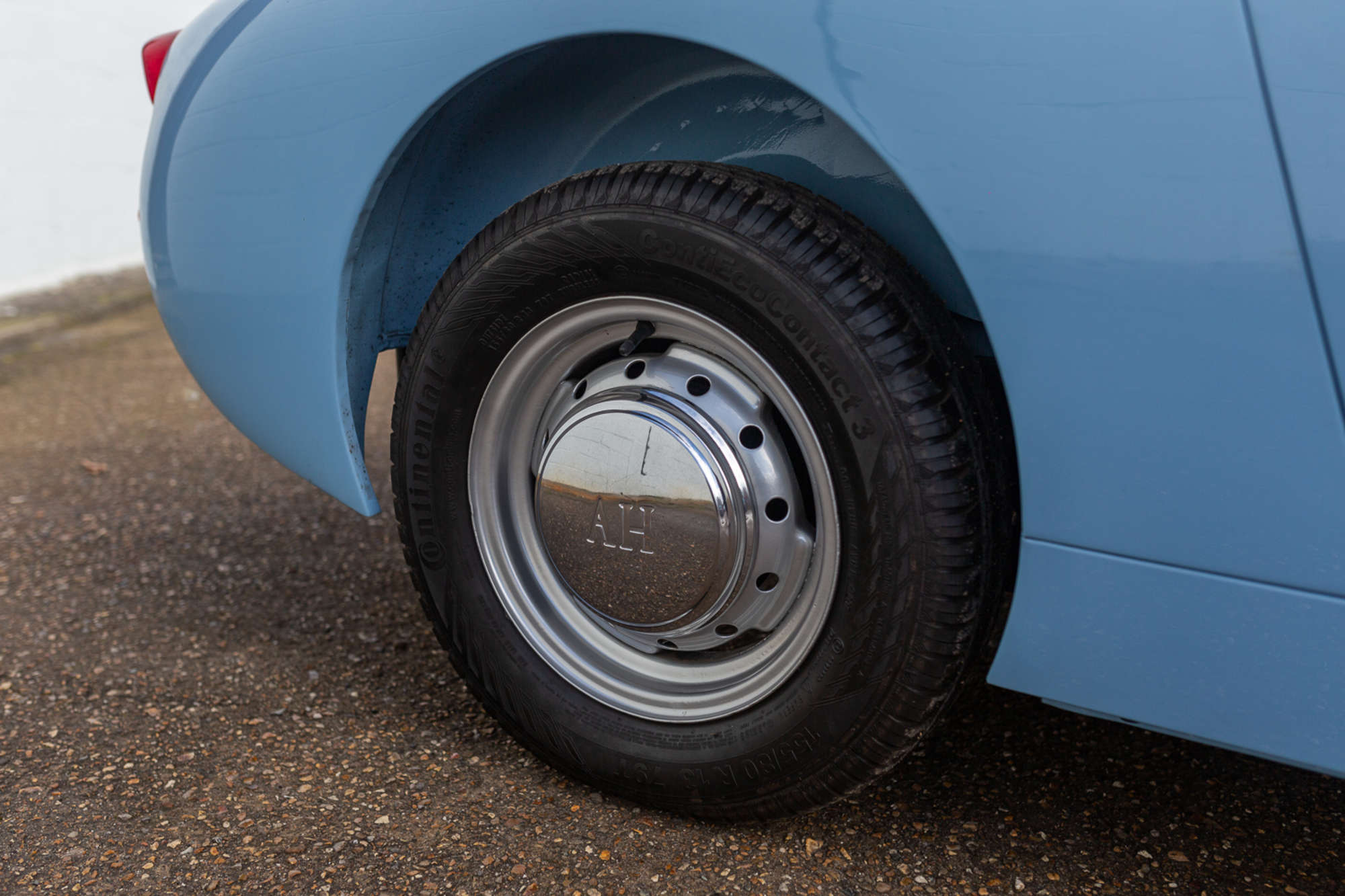 1959 Austin Healey Sprite Mk1-Sold