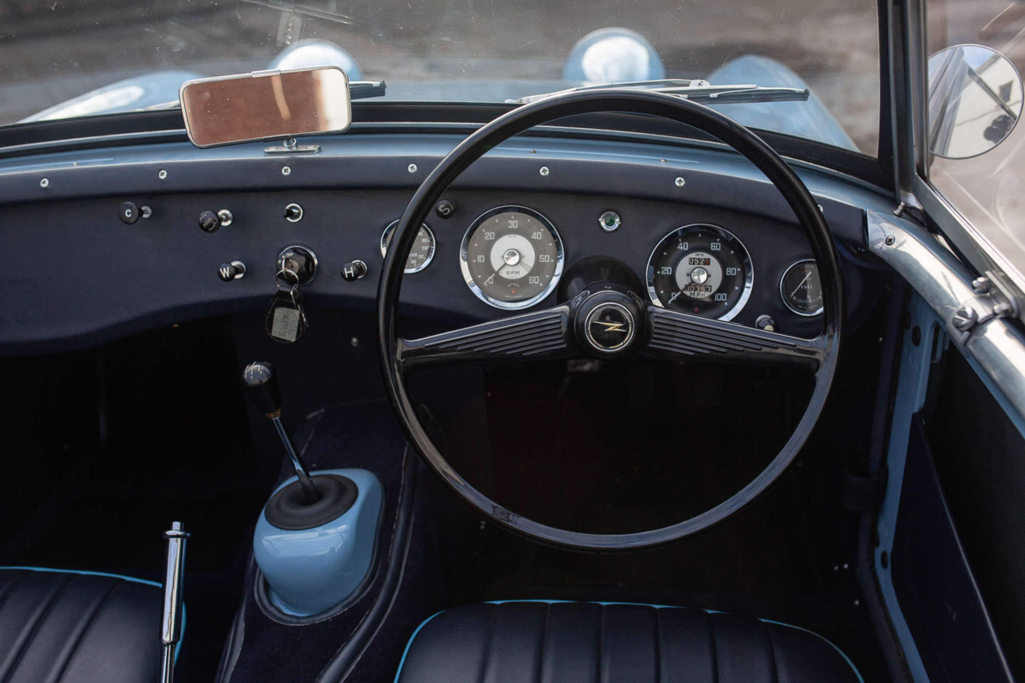 1959 Austin Healey Sprite Mk1-Sold