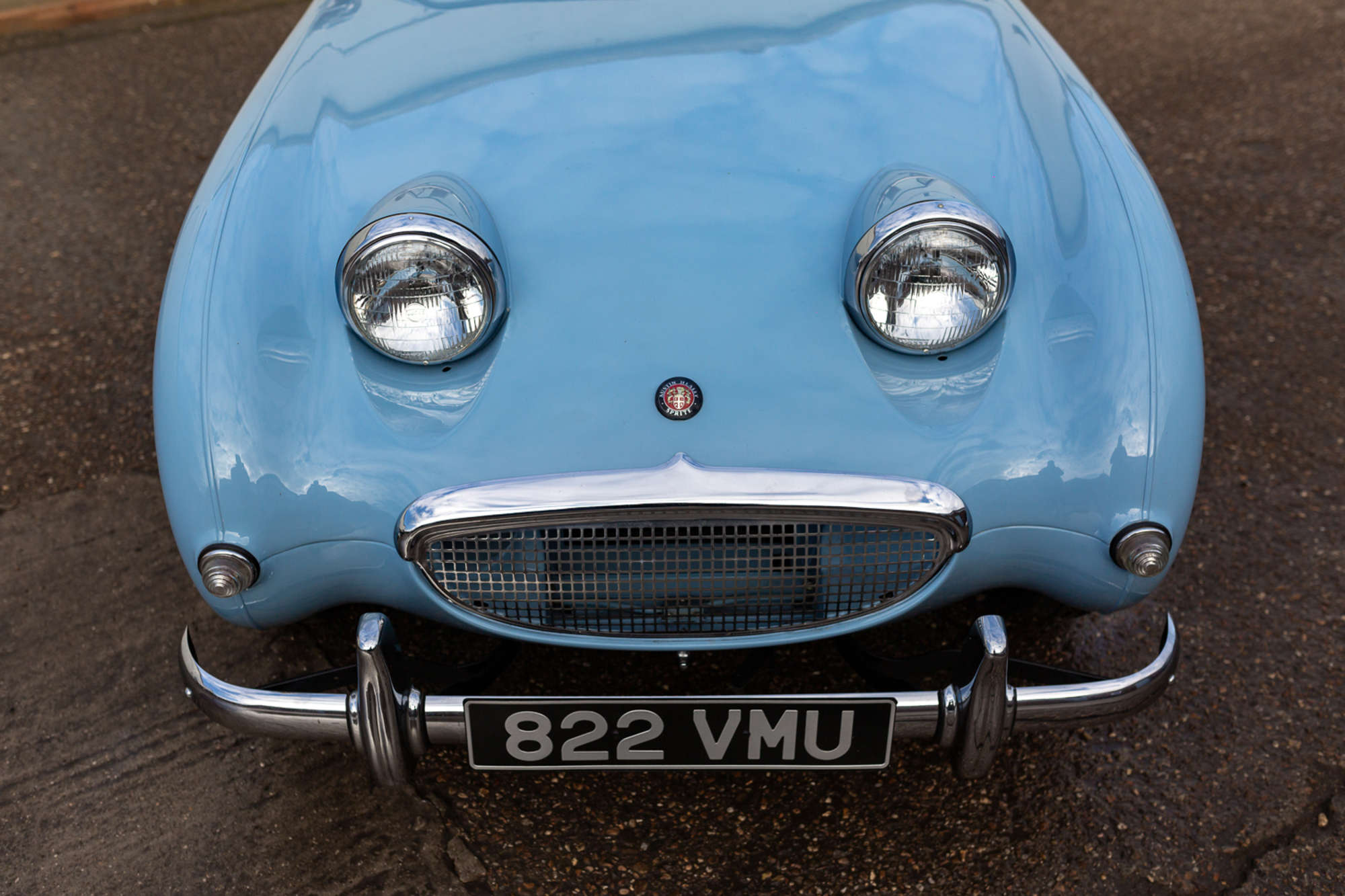 1959 Austin Healey Sprite Mk1-Sold