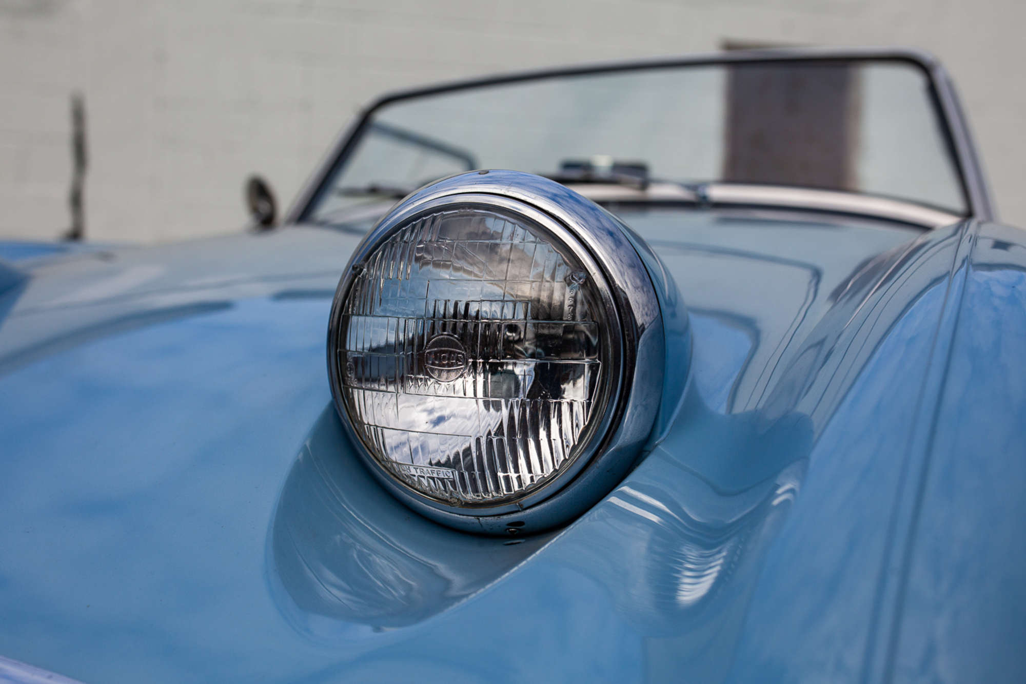 1959 Austin Healey Sprite Mk1-Sold