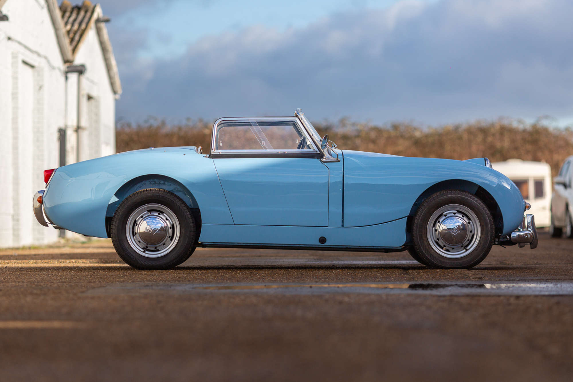 1959 Austin Healey Sprite Mk1-Sold