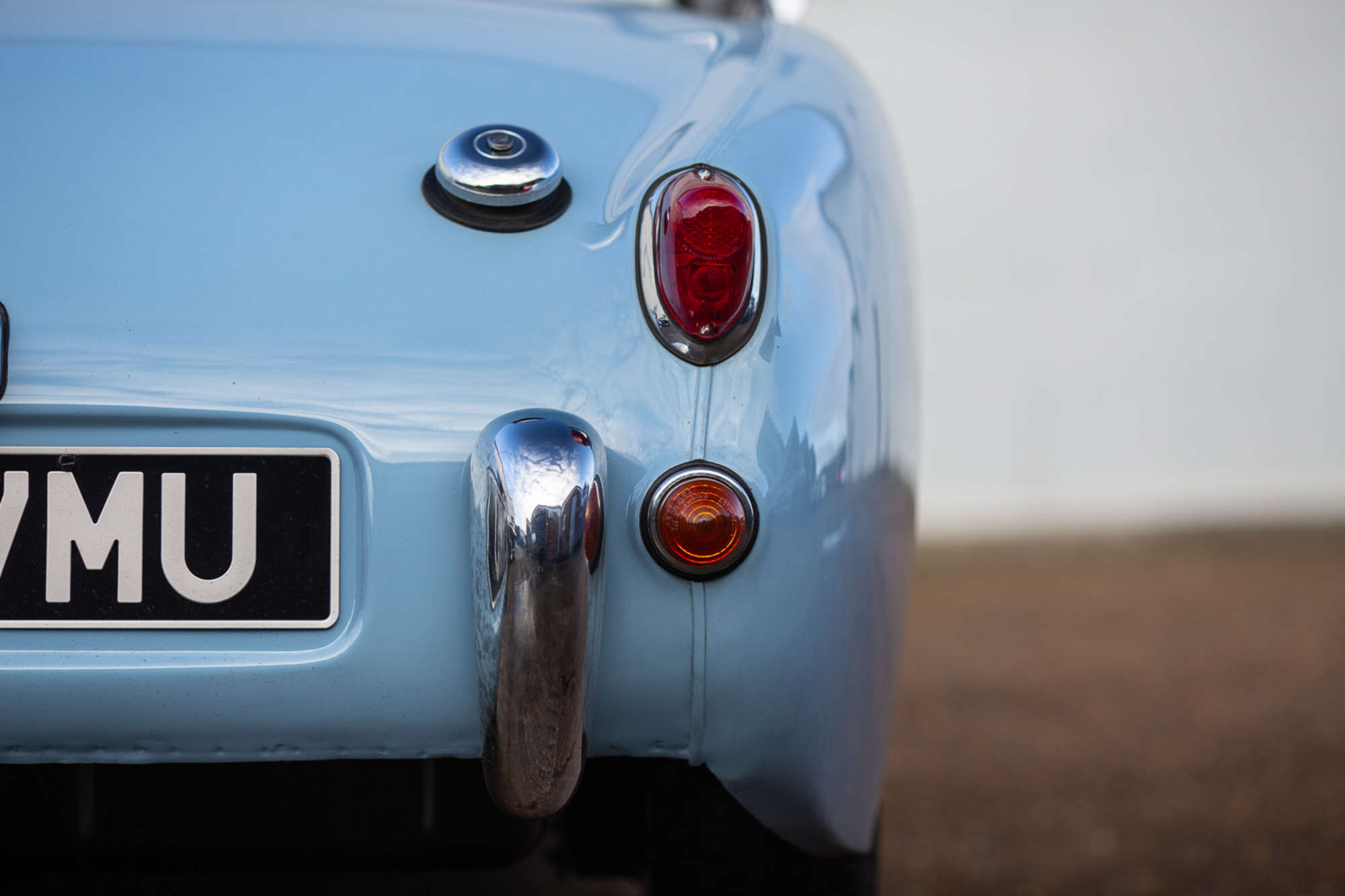 1959 Austin Healey Sprite Mk1-Sold