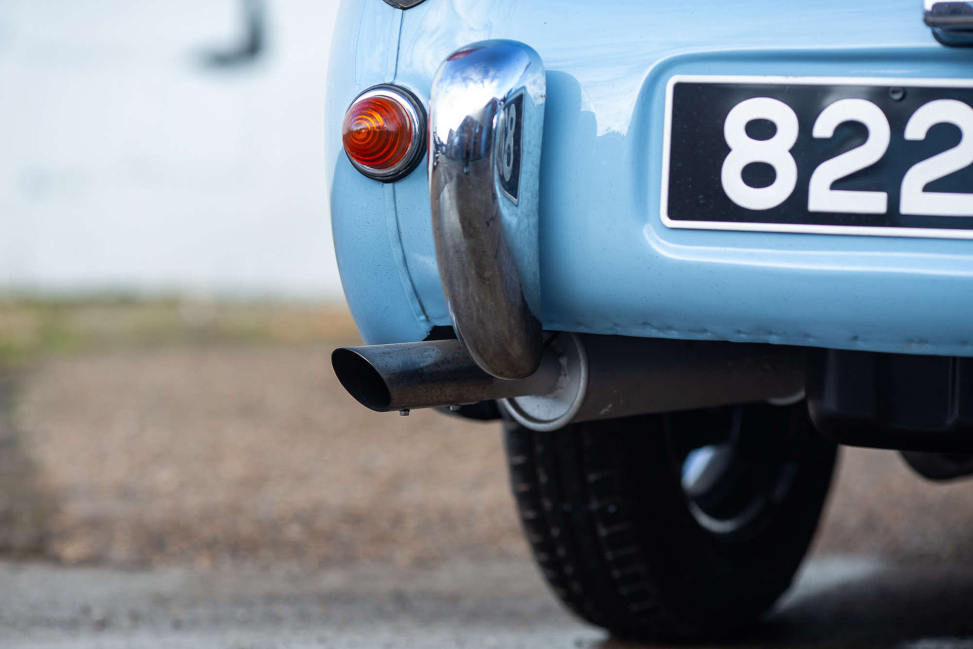 1959 Austin Healey Sprite Mk1-Sold
