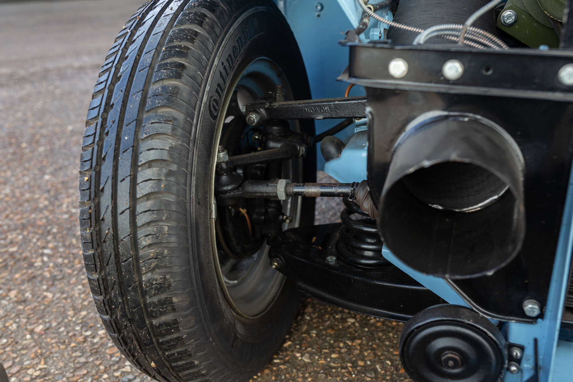 1959 Austin Healey Sprite Mk1-Sold