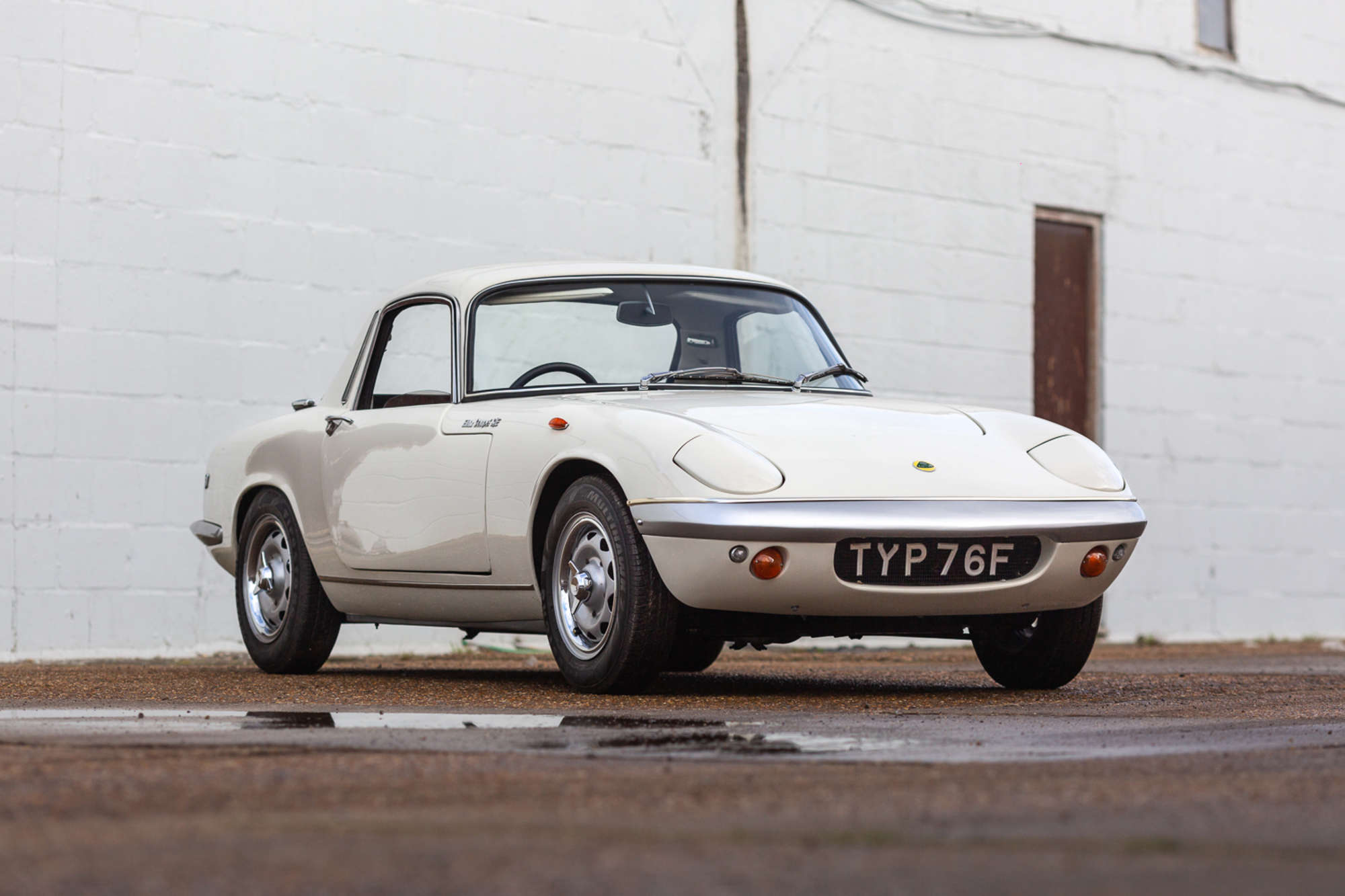 1964 Lotus Elan S3 S/E-Sold
