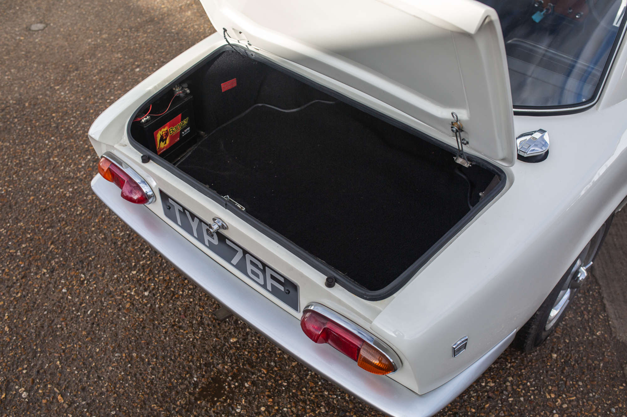 1964 Lotus Elan S3 S/E-Sold