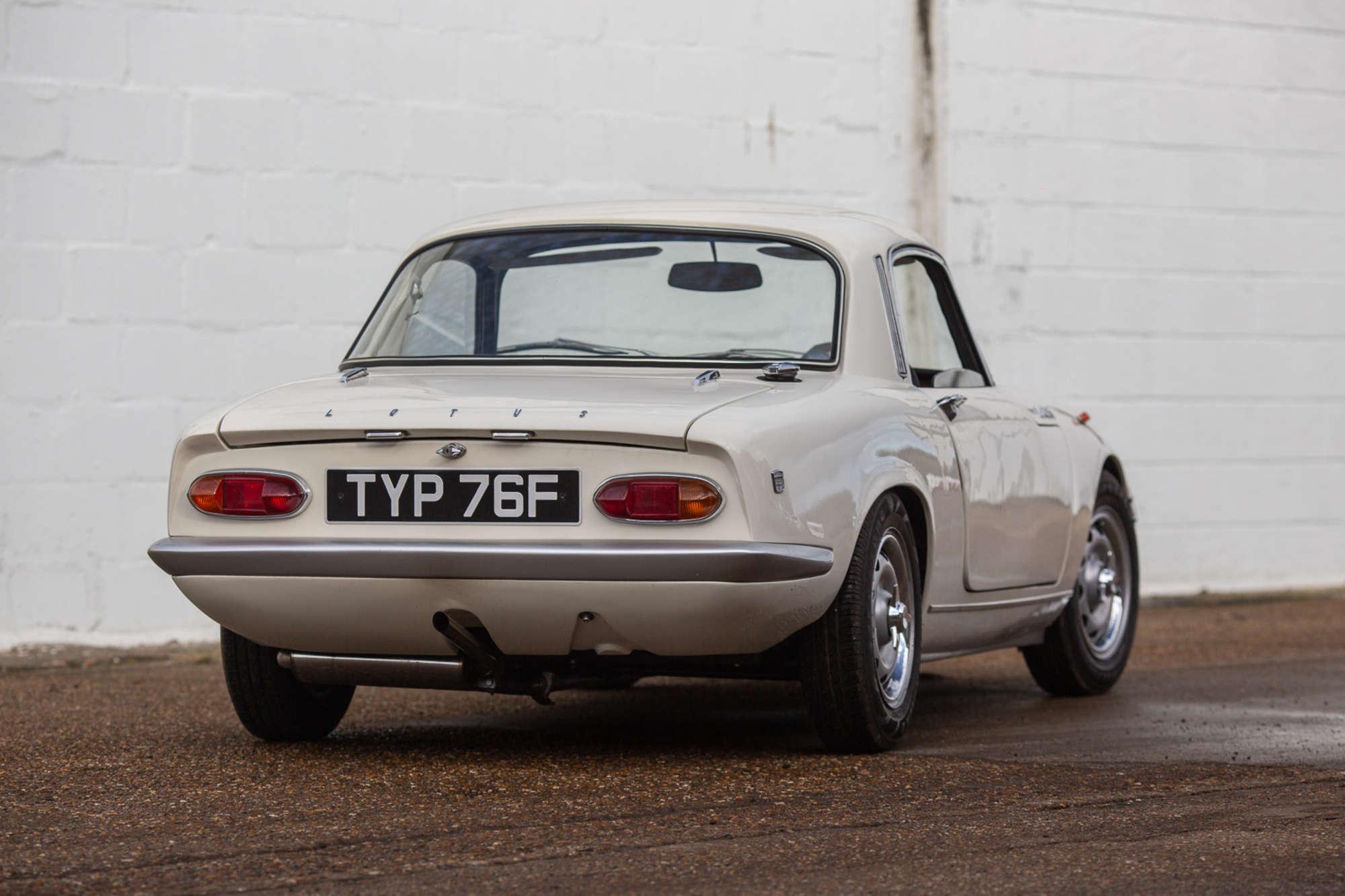 1964 Lotus Elan S3 S/E-Sold