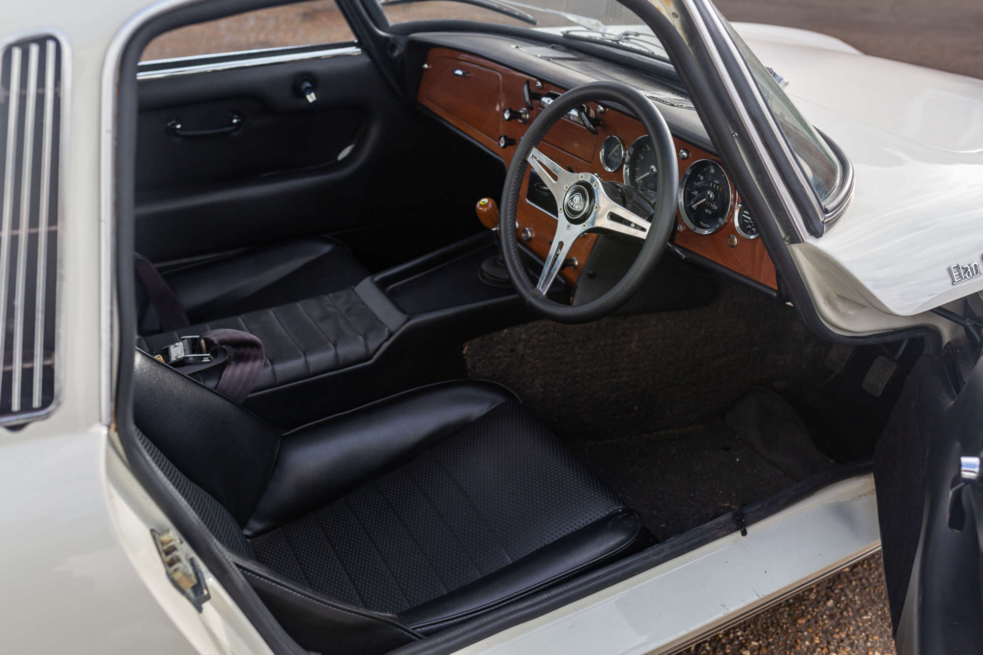 1964 Lotus Elan S3 S/E-Sold