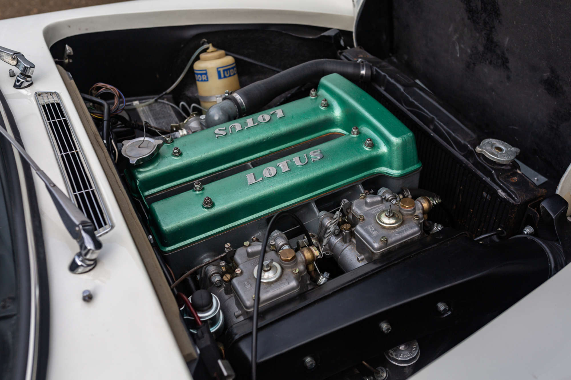 1964 Lotus Elan S3 S/E-Sold