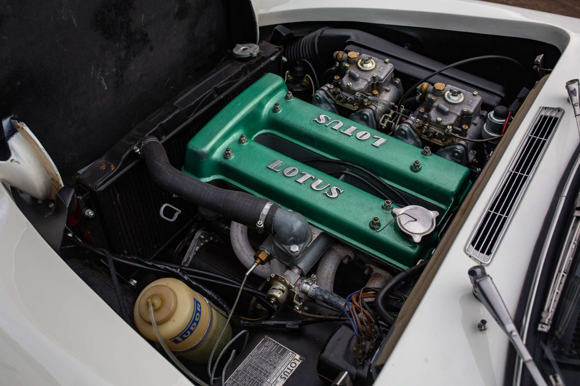 1964 Lotus Elan S3 S/E-Sold