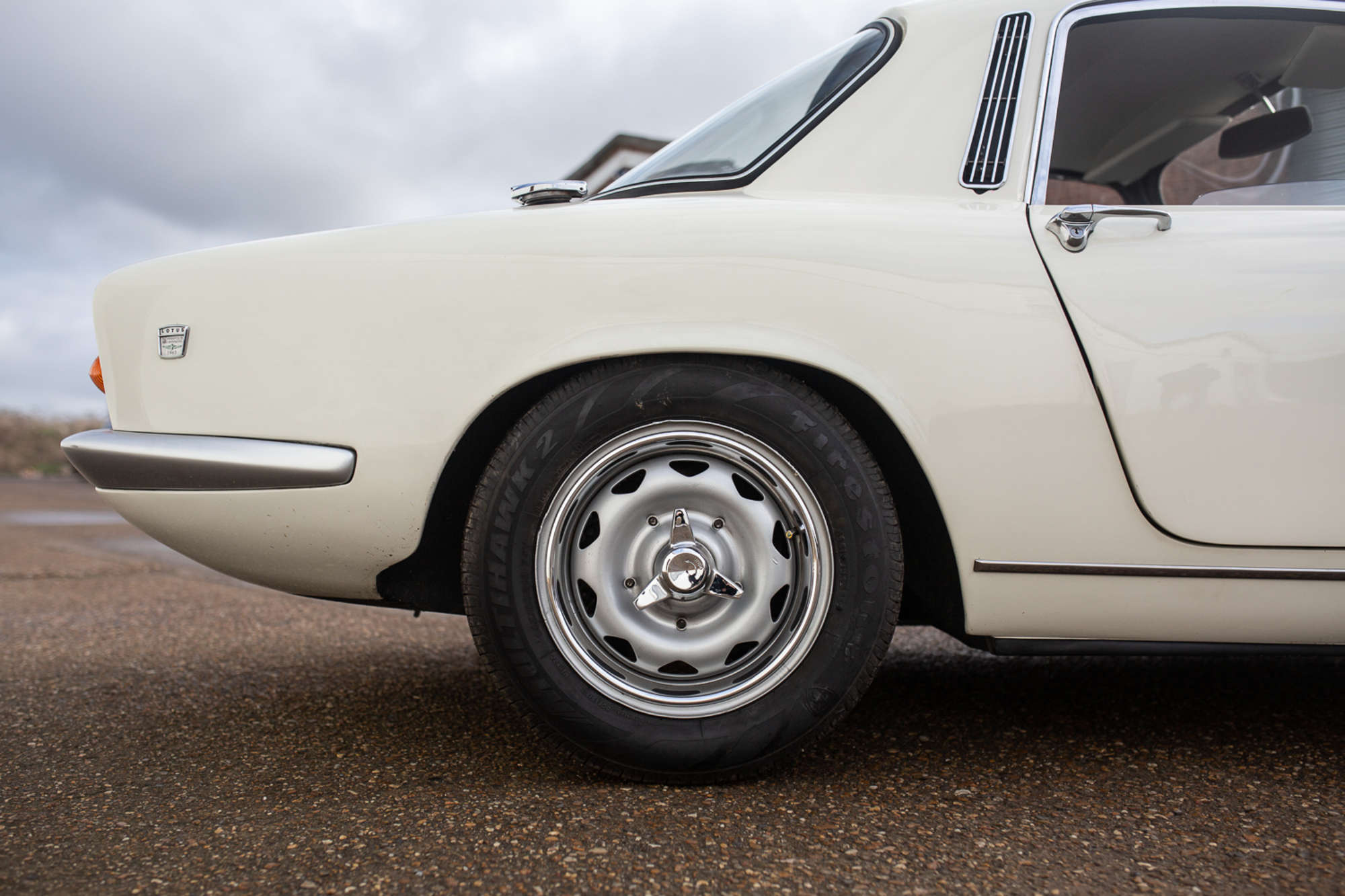 1964 Lotus Elan S3 S/E-Sold