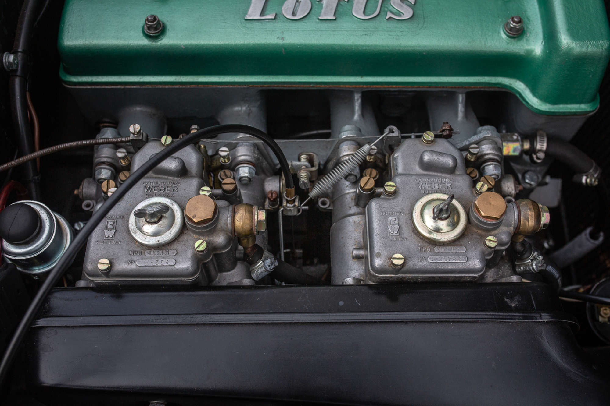 1964 Lotus Elan S3 S/E-Sold