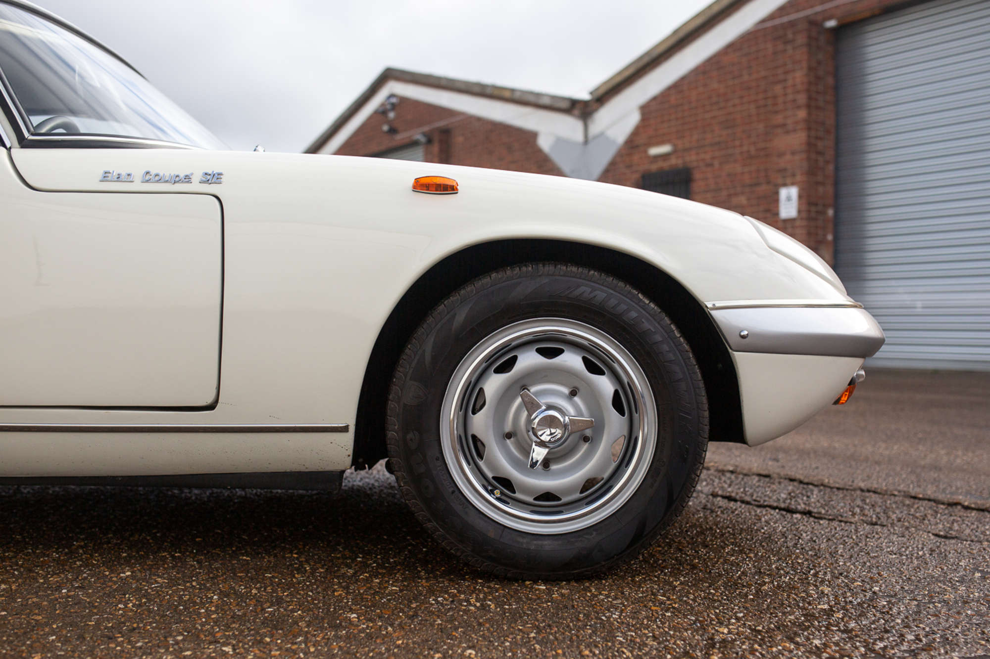 1964 Lotus Elan S3 S/E-Sold
