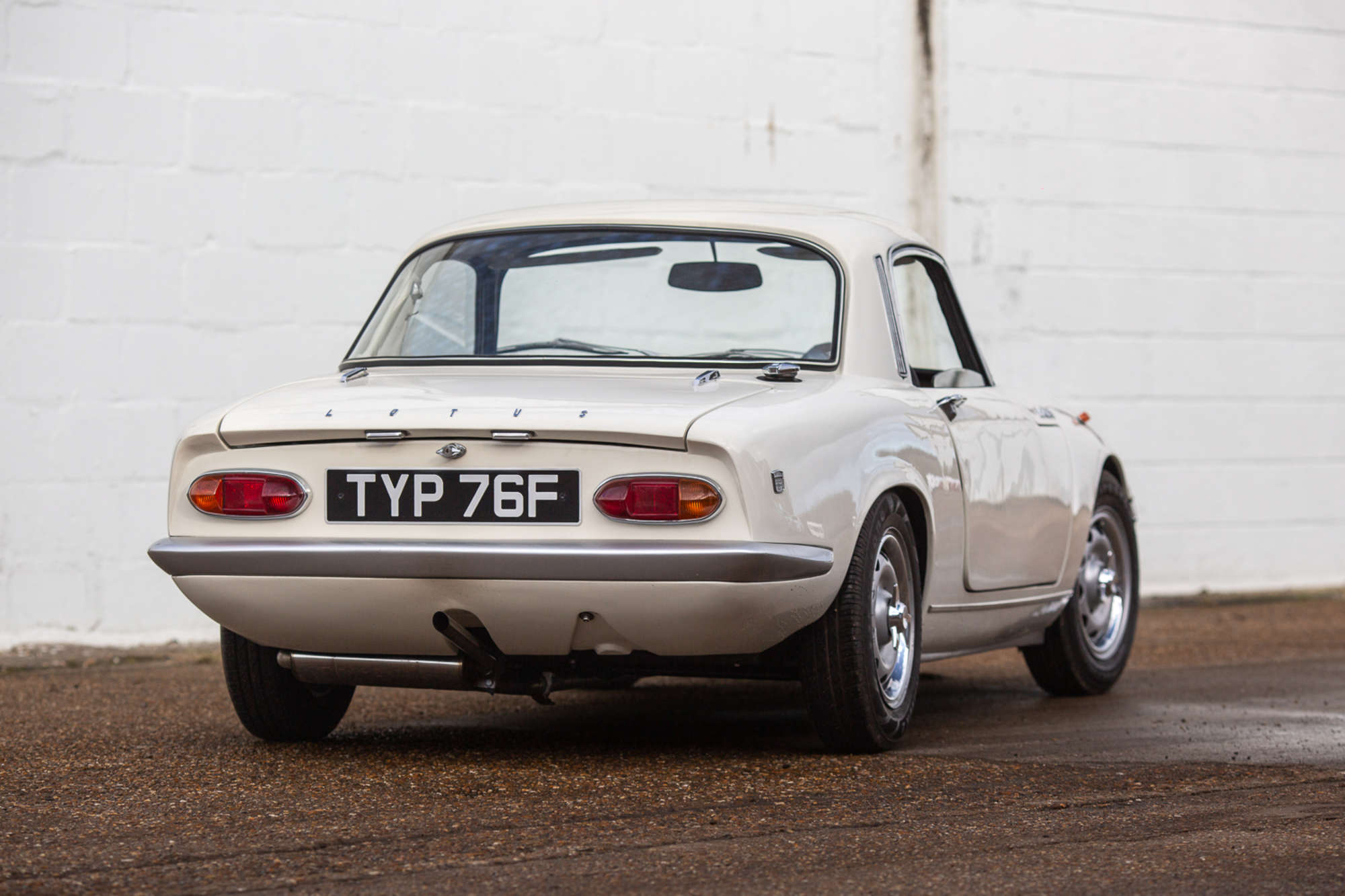 1964 Lotus Elan S3 S/E-Sold