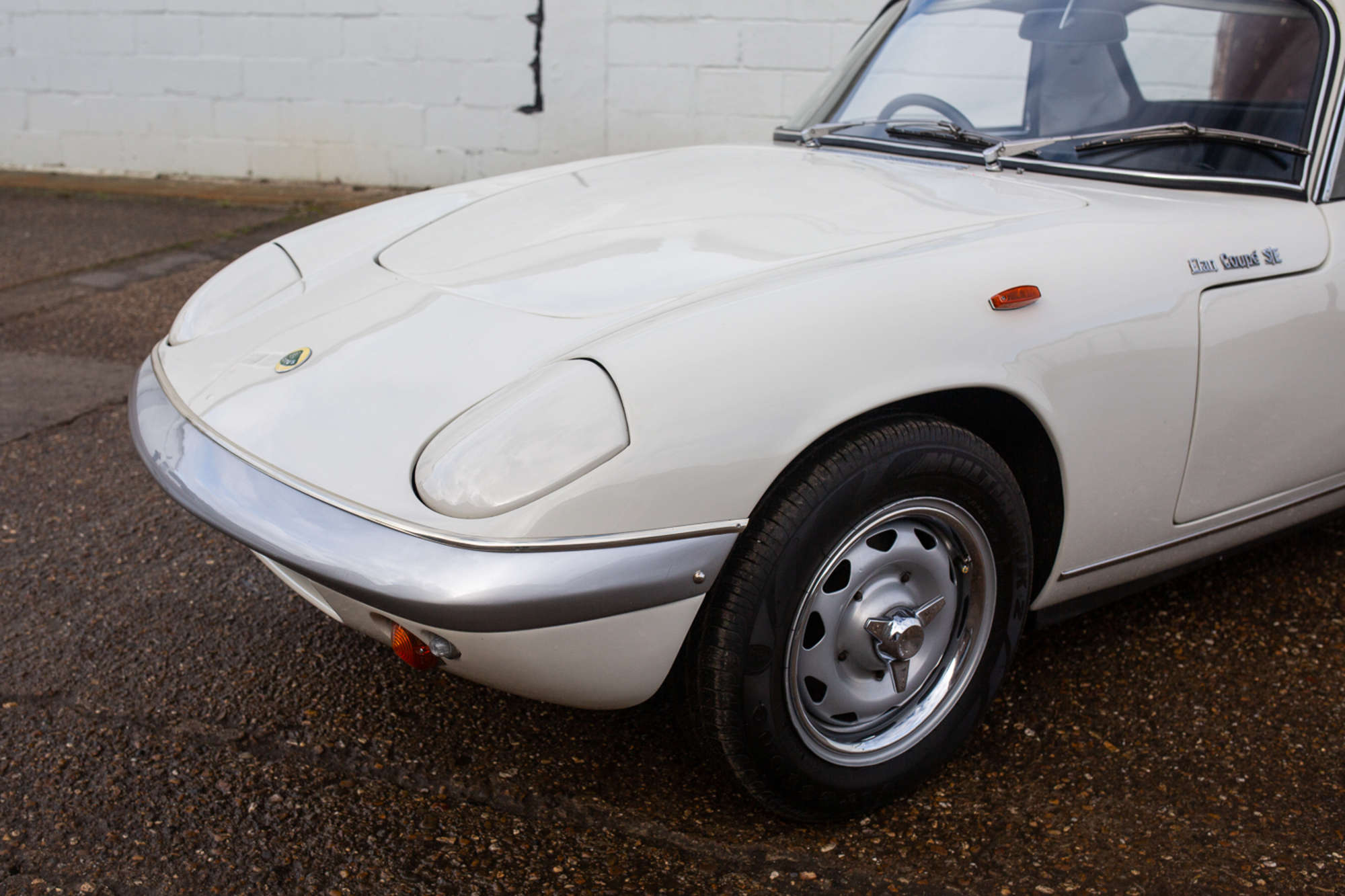 1964 Lotus Elan S3 S/E-Sold