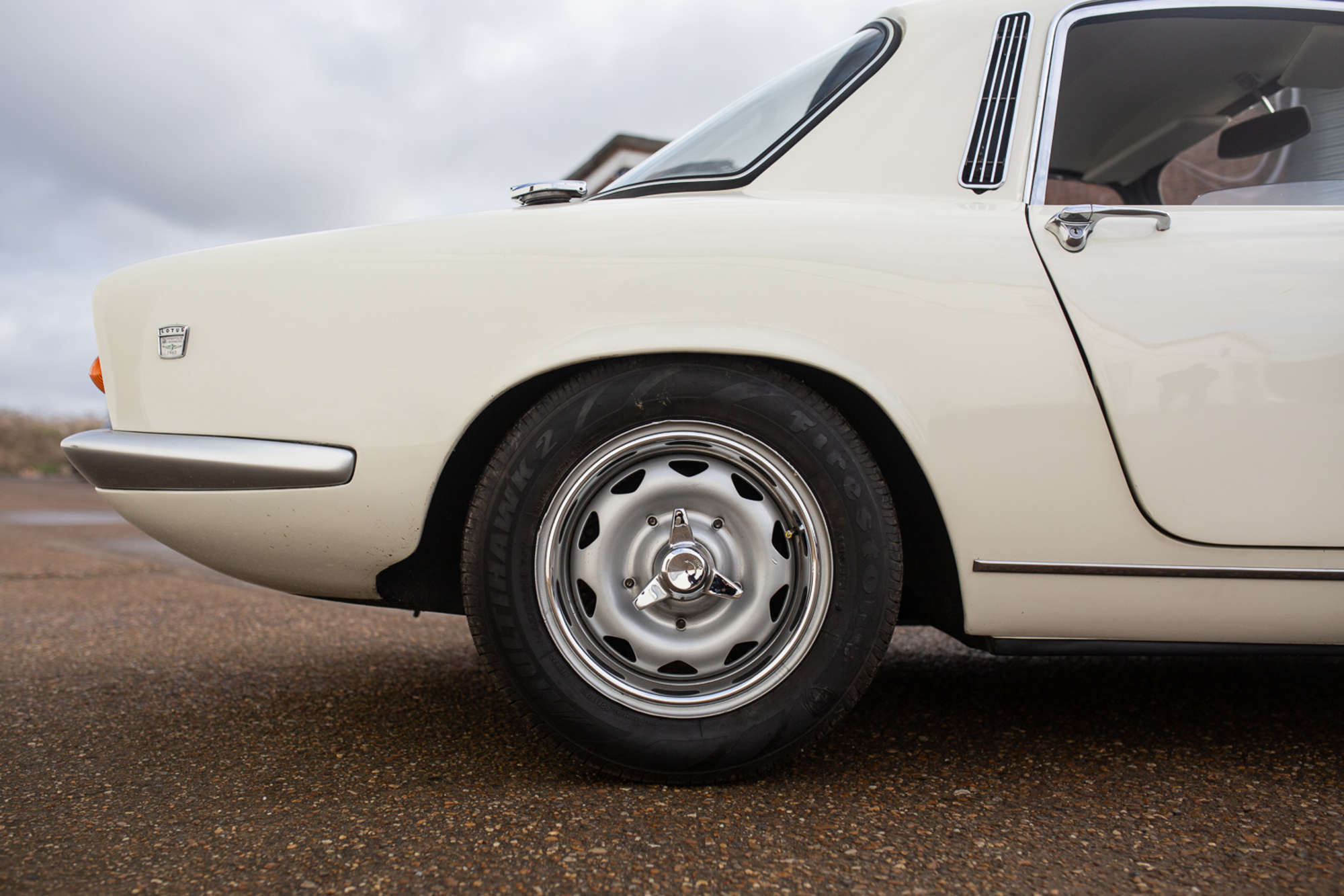 1964 Lotus Elan S3 S/E-Sold