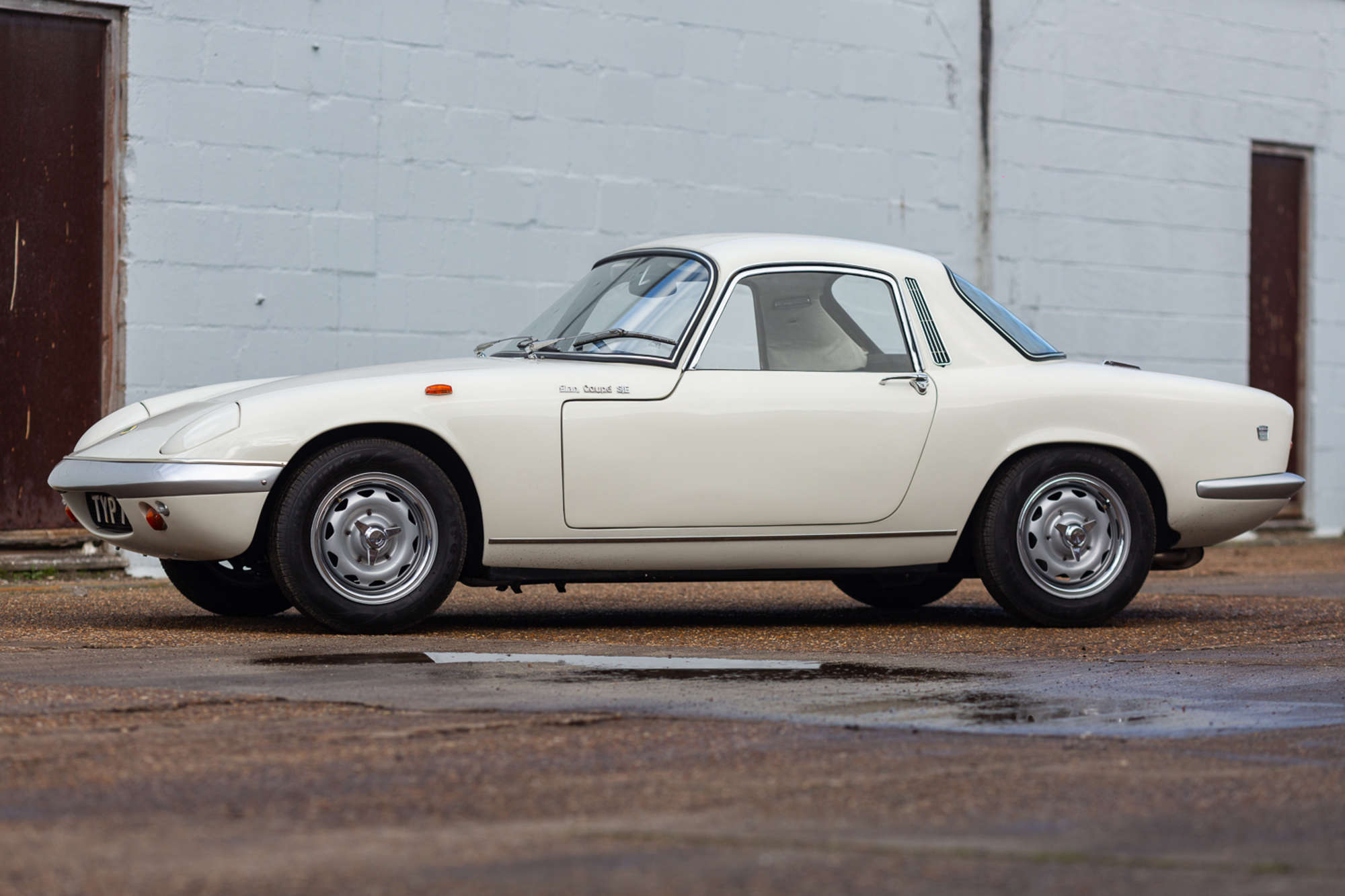 1964 Lotus Elan S3 S/E-Sold