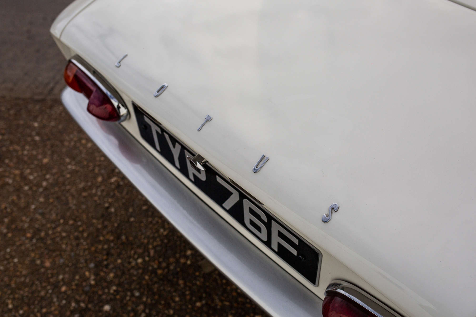 1964 Lotus Elan S3 S/E-Sold