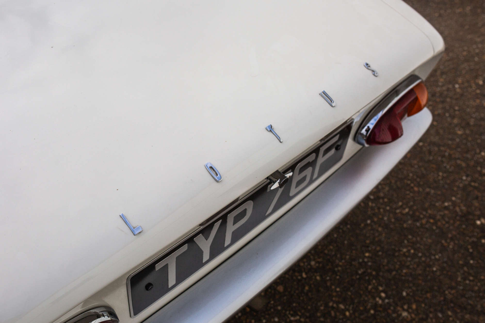 1964 Lotus Elan S3 S/E-Sold