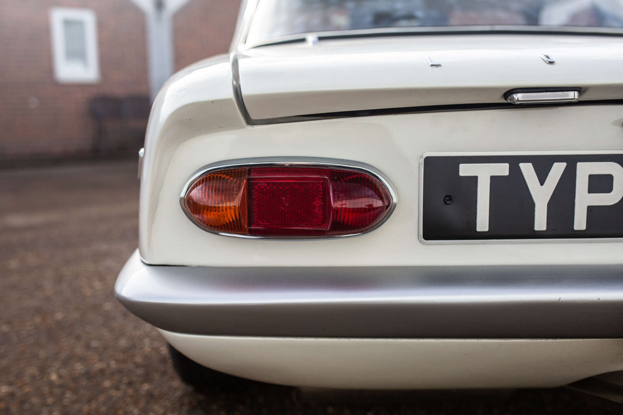 1964 Lotus Elan S3 S/E-Sold