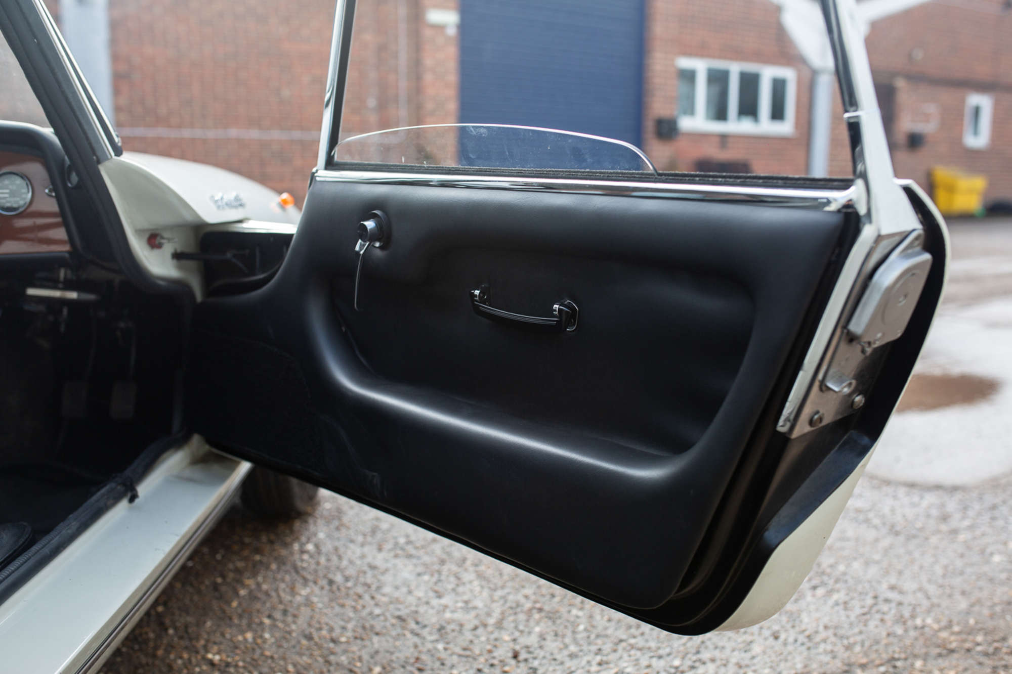 1964 Lotus Elan S3 S/E-Sold