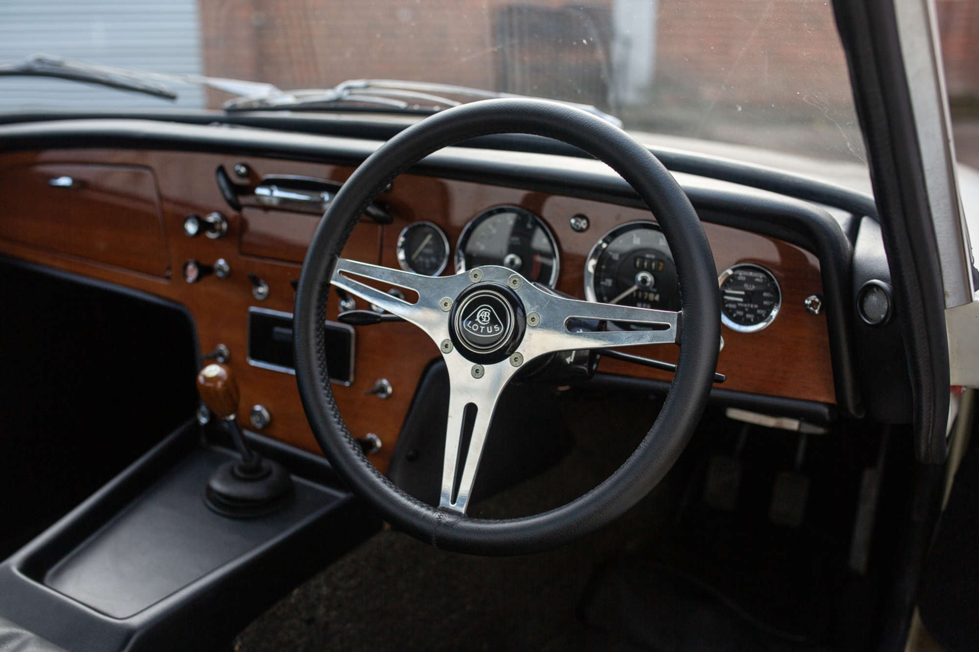 1964 Lotus Elan S3 S/E-Sold