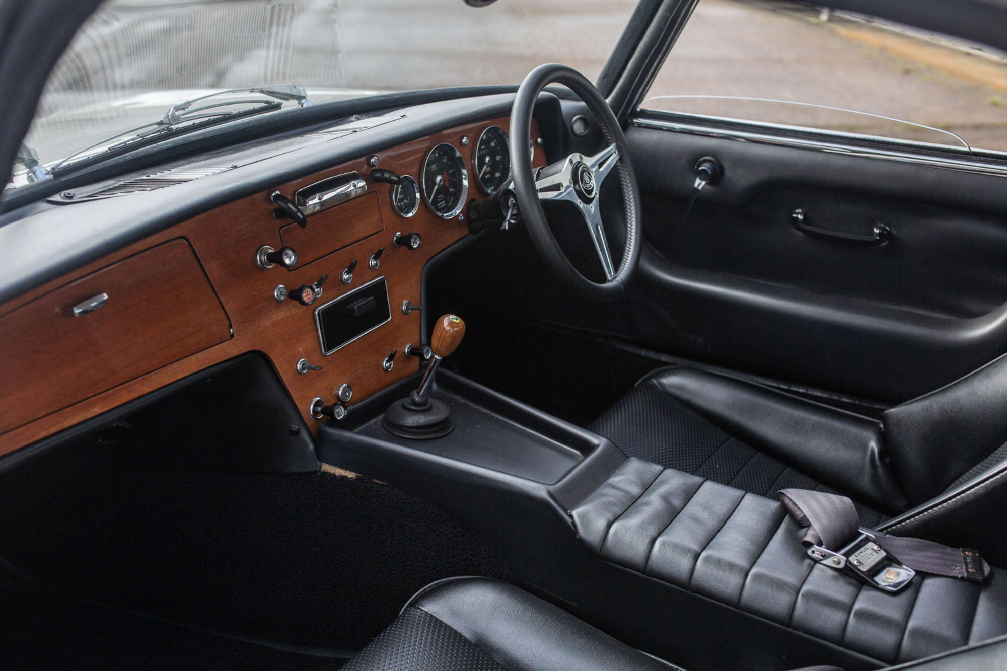 1964 Lotus Elan S3 S/E-Sold