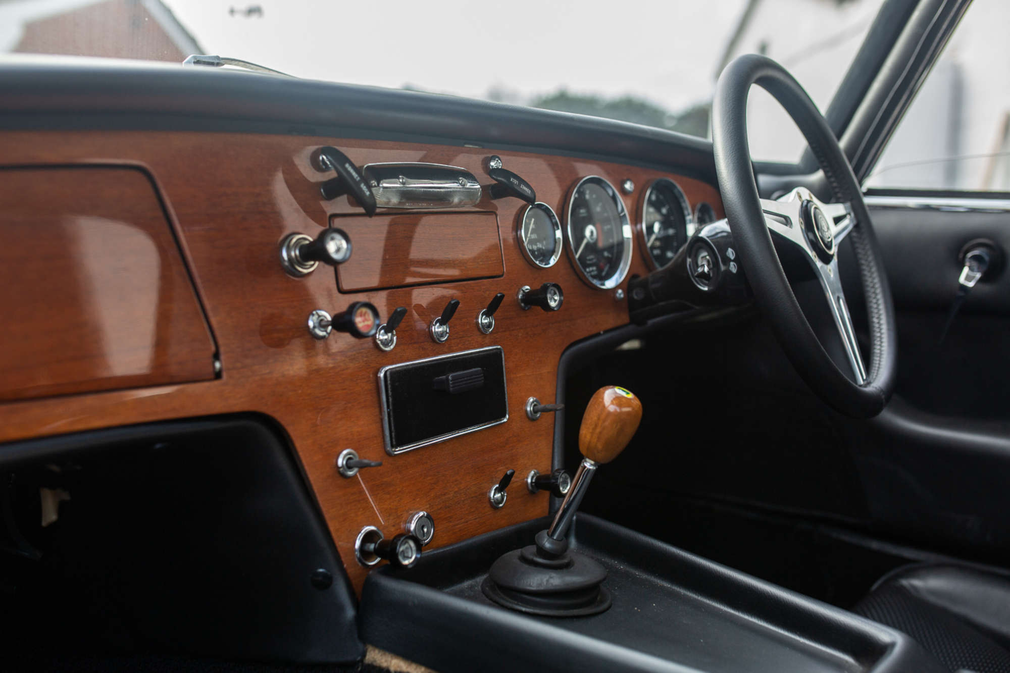 1964 Lotus Elan S3 S/E-Sold