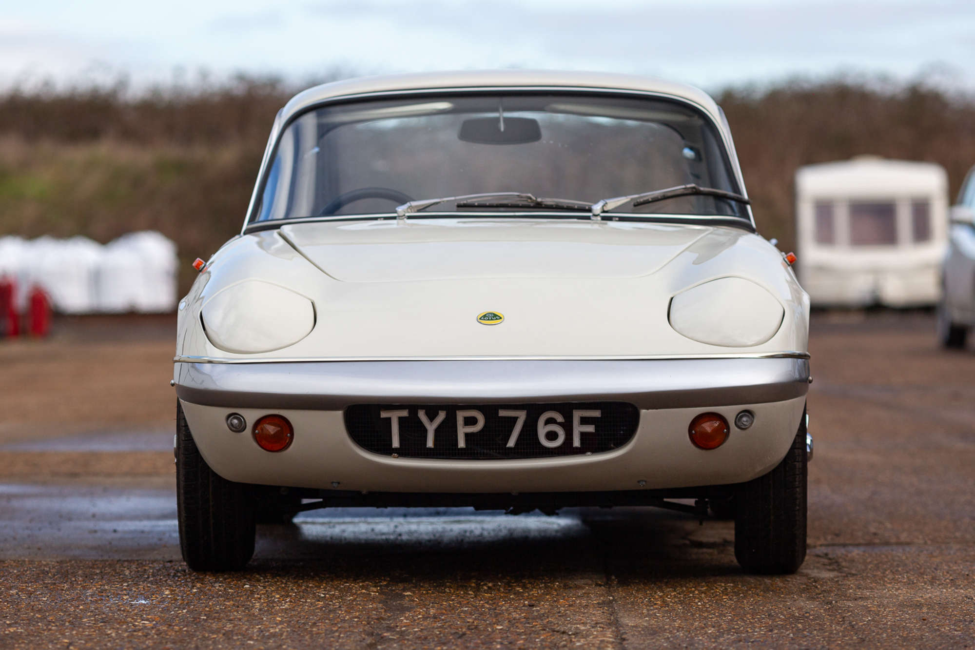 1964 Lotus Elan S3 S/E-Sold