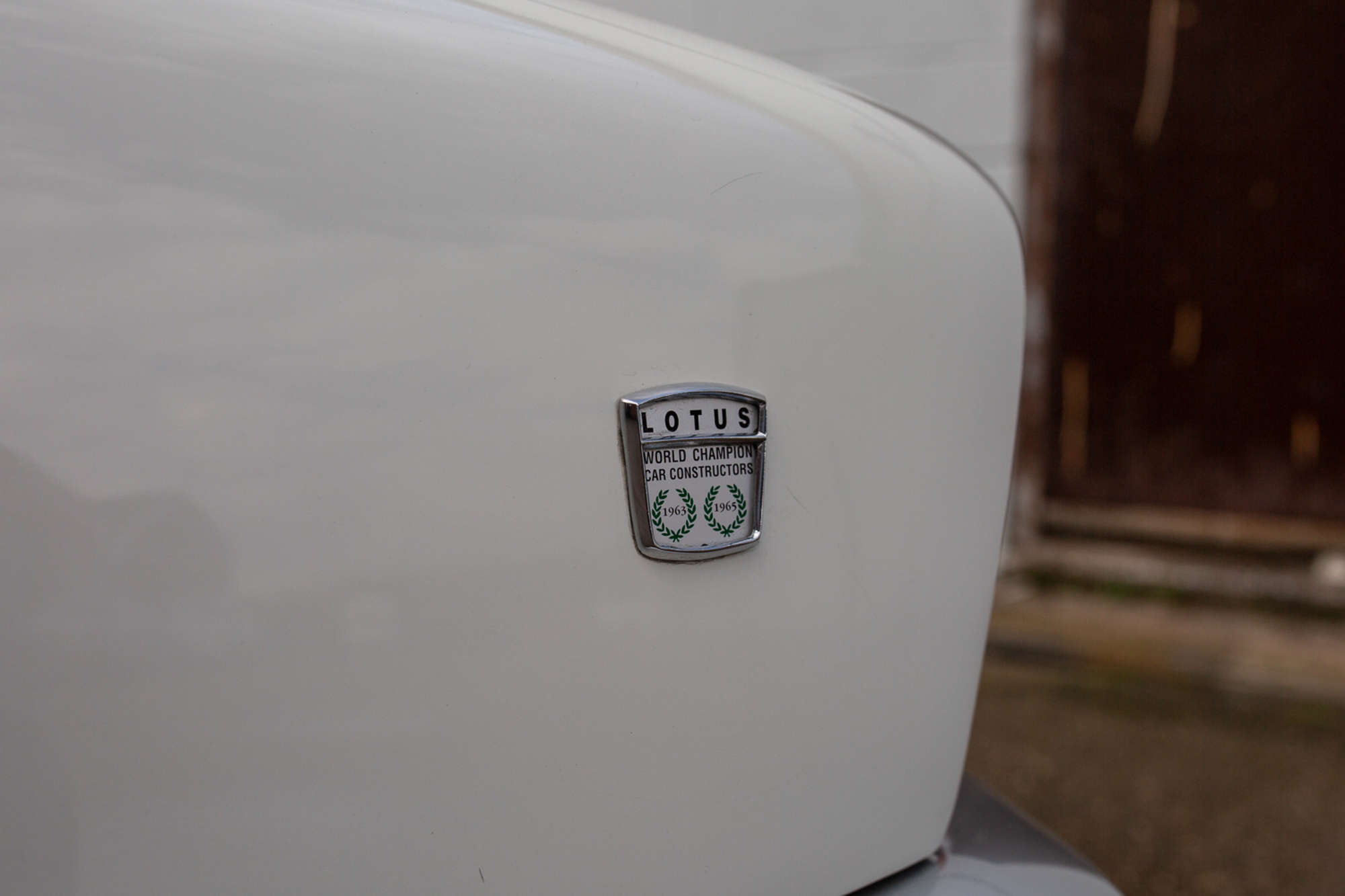 1964 Lotus Elan S3 S/E-Sold