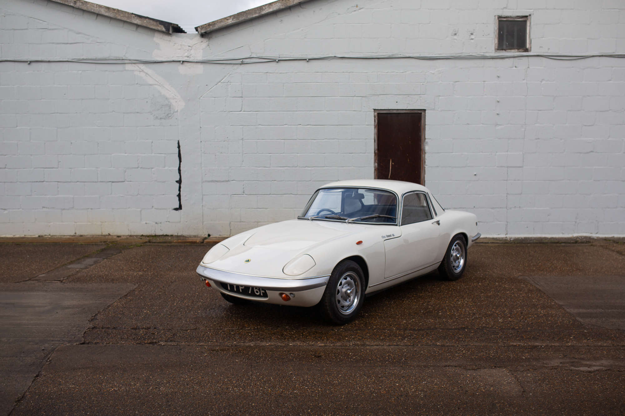 1964 Lotus Elan S3 S/E-Sold