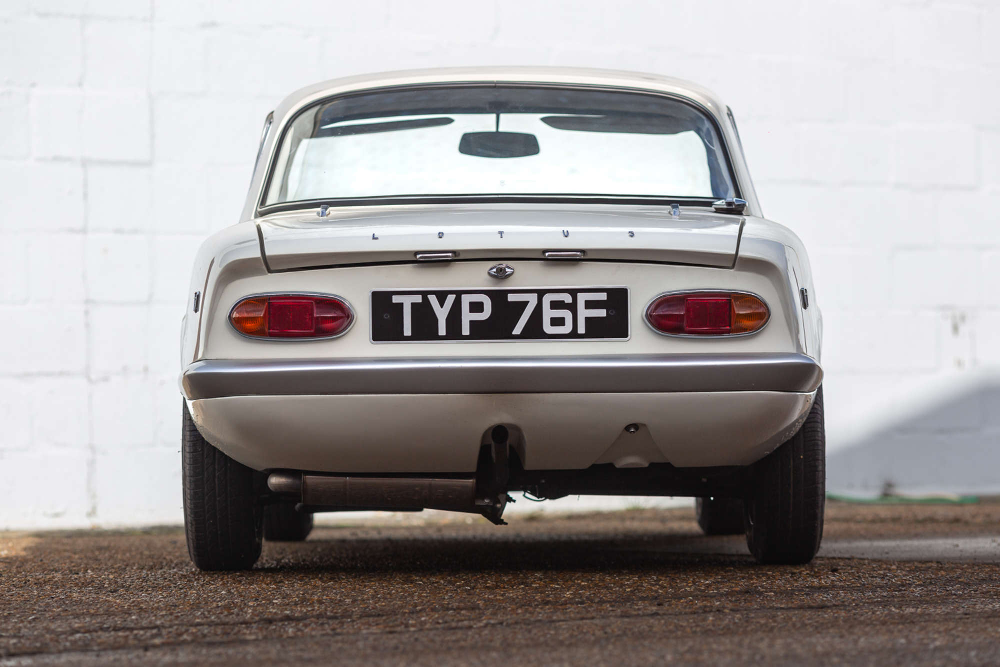 1964 Lotus Elan S3 S/E-Sold