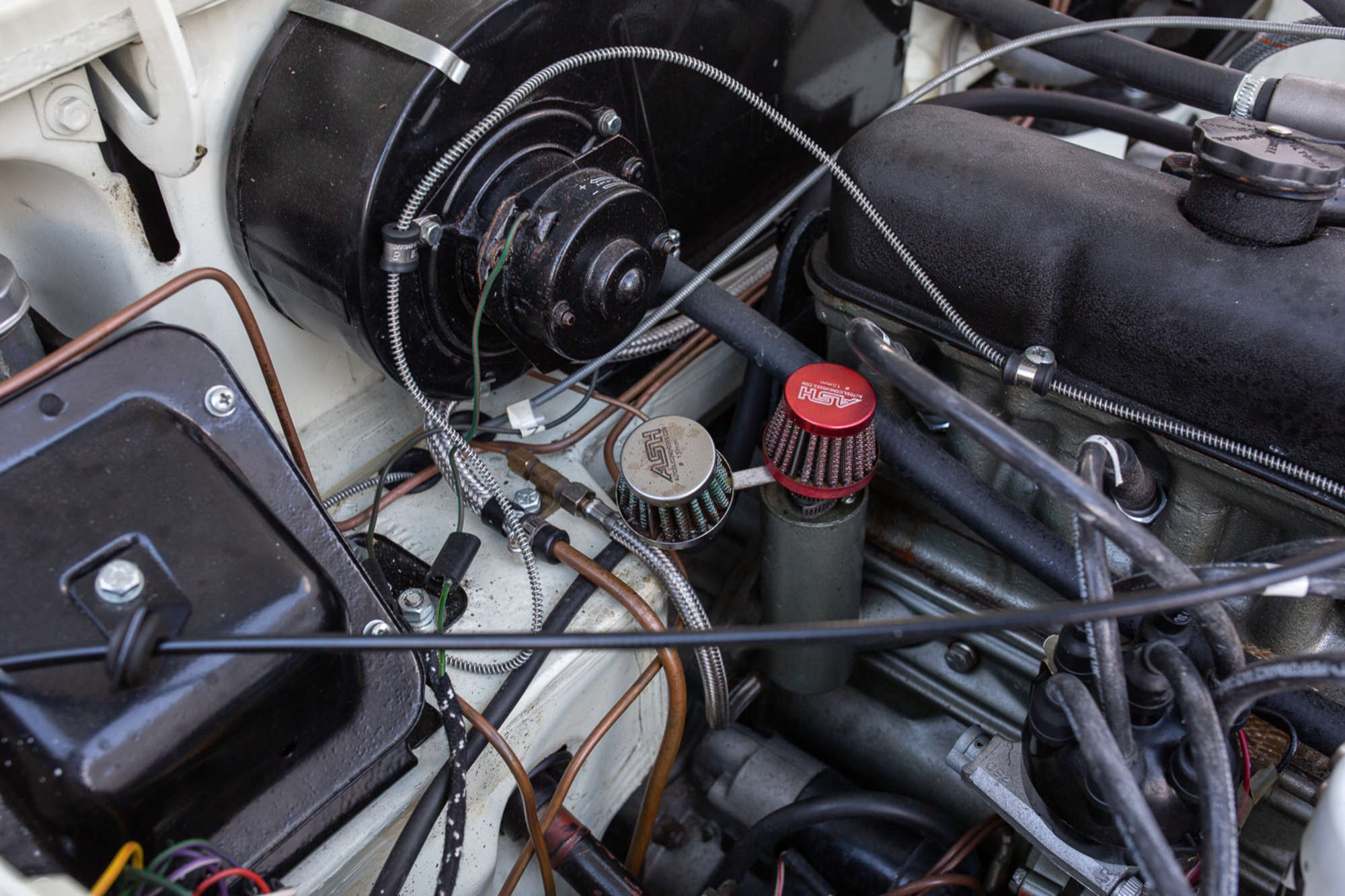 1968 MG C GT-Sold