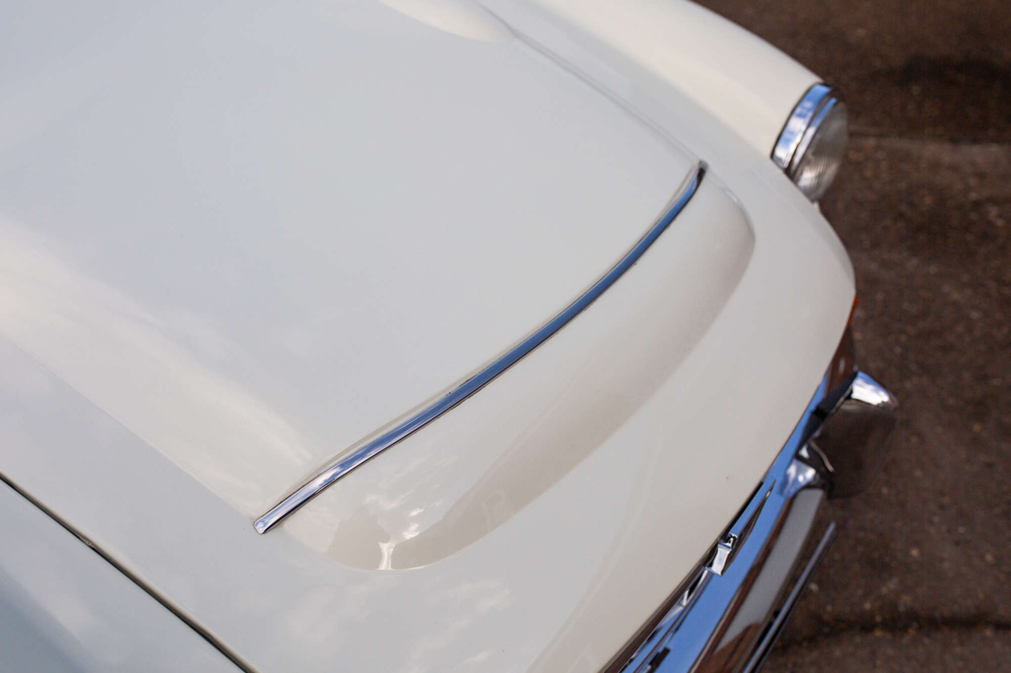 1968 MG C GT-Sold