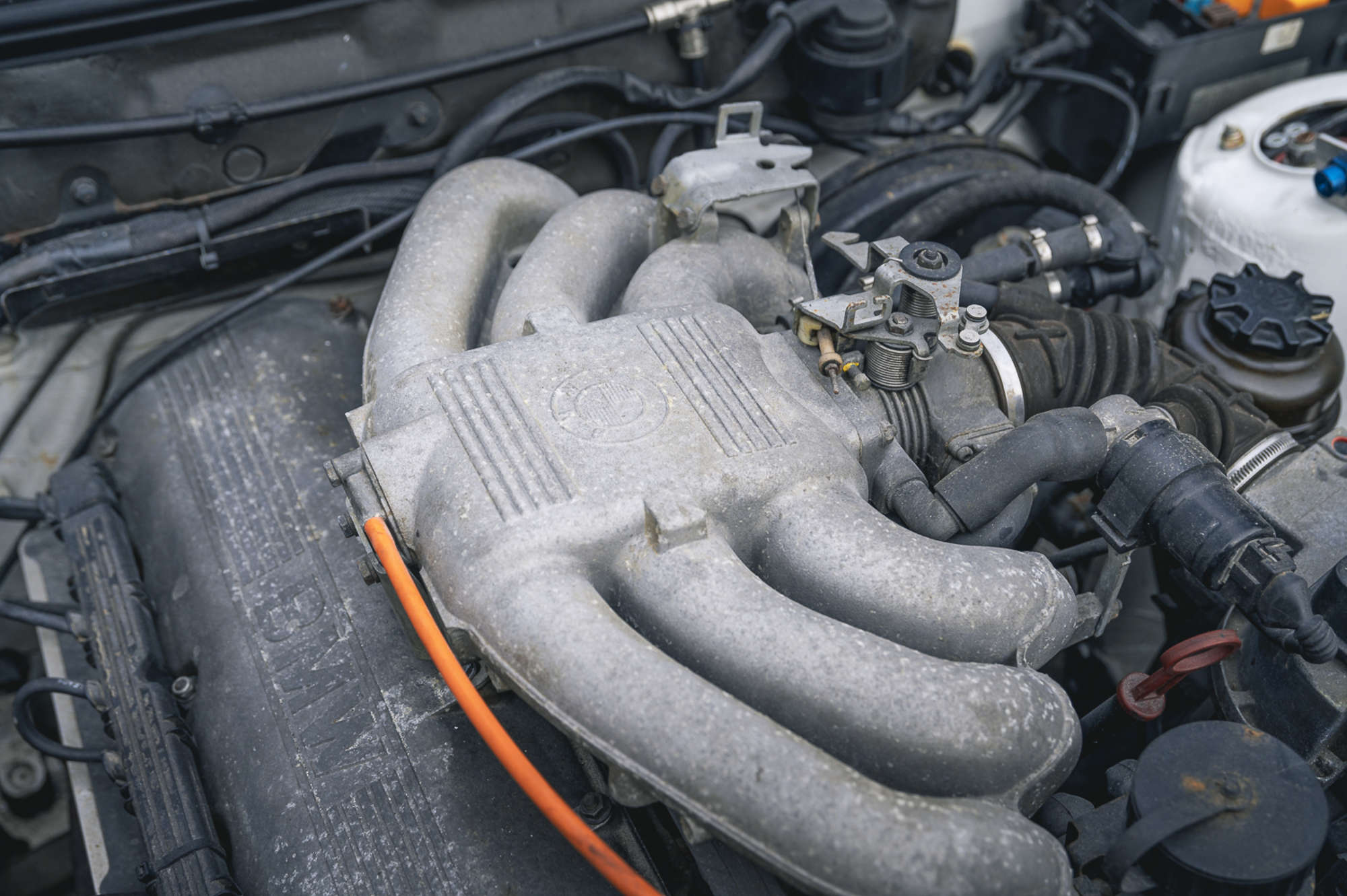 1990 BMW (E30) 320i Race Car-Sold