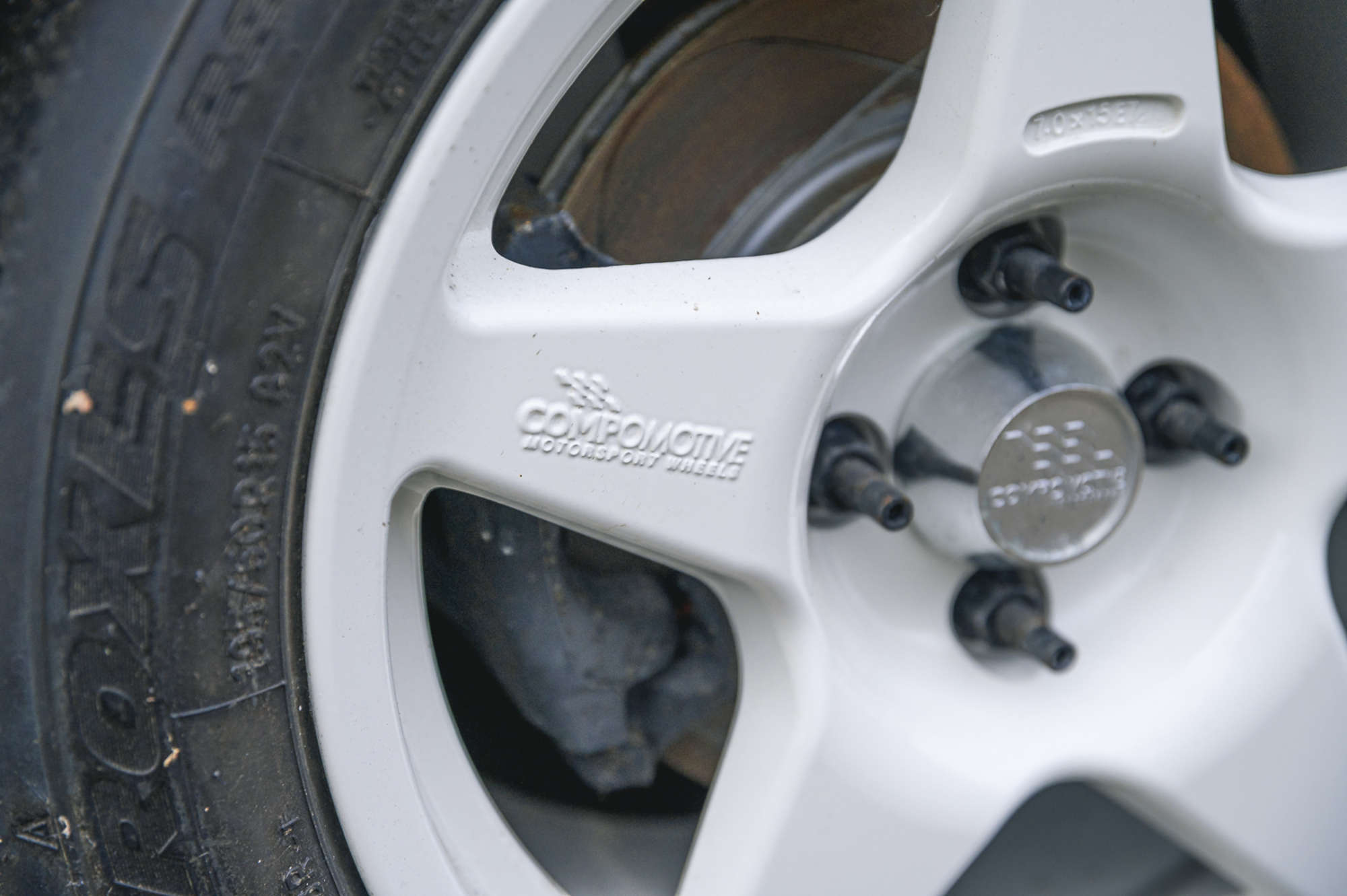 1990 BMW (E30) 320i Race Car-Sold