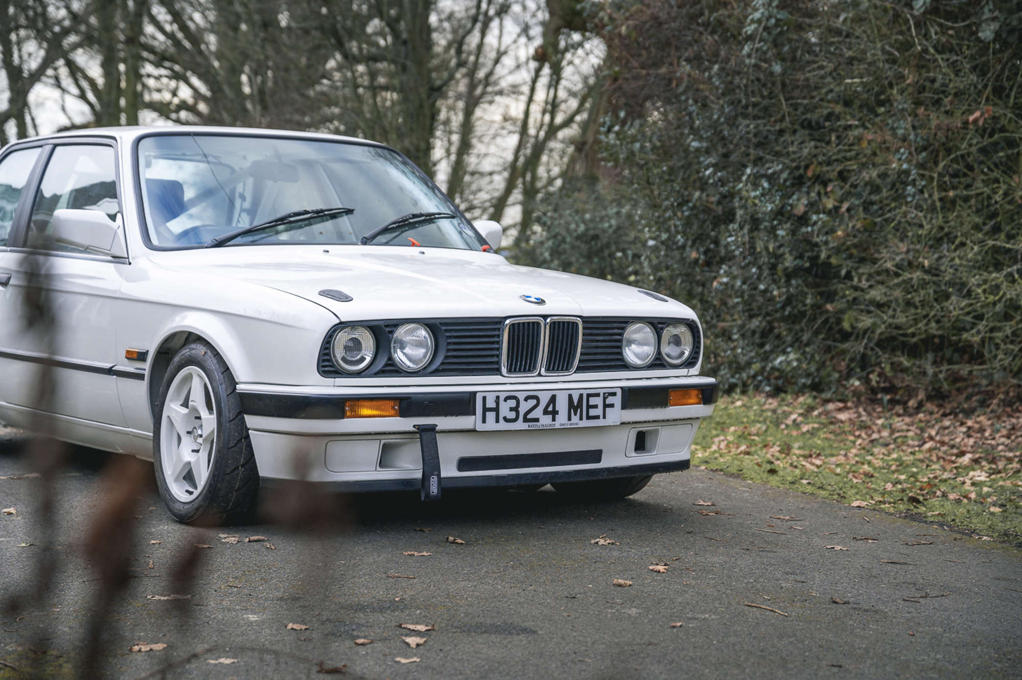 1990 BMW (E30) 320i Race Car-Sold