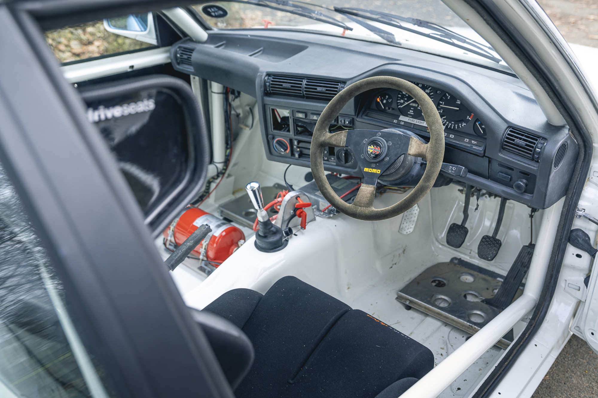 1990 BMW (E30) 320i Race Car-Sold