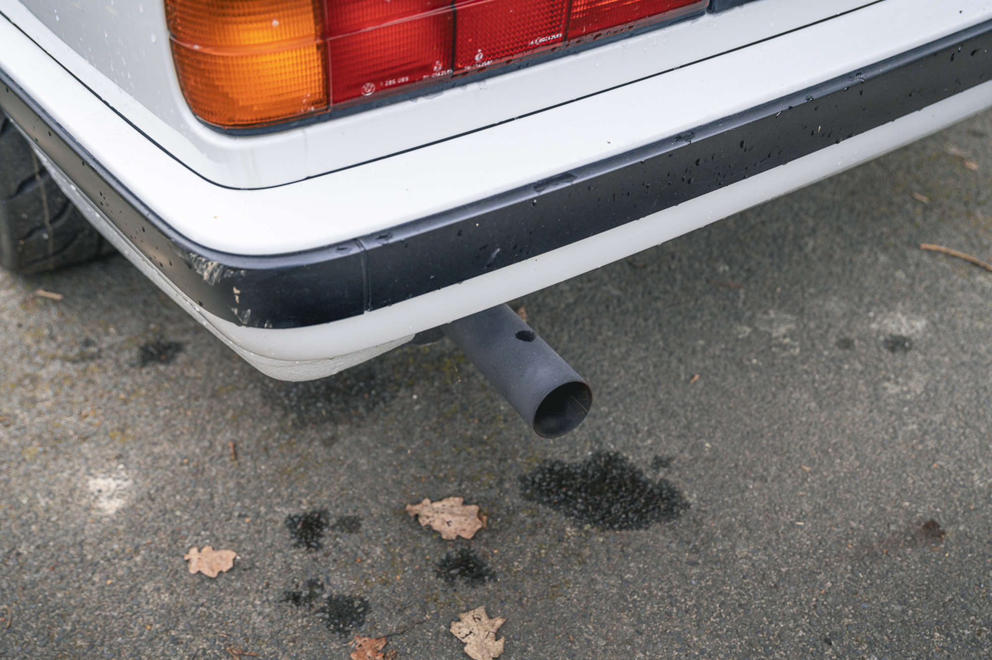 1990 BMW (E30) 320i Race Car-Sold