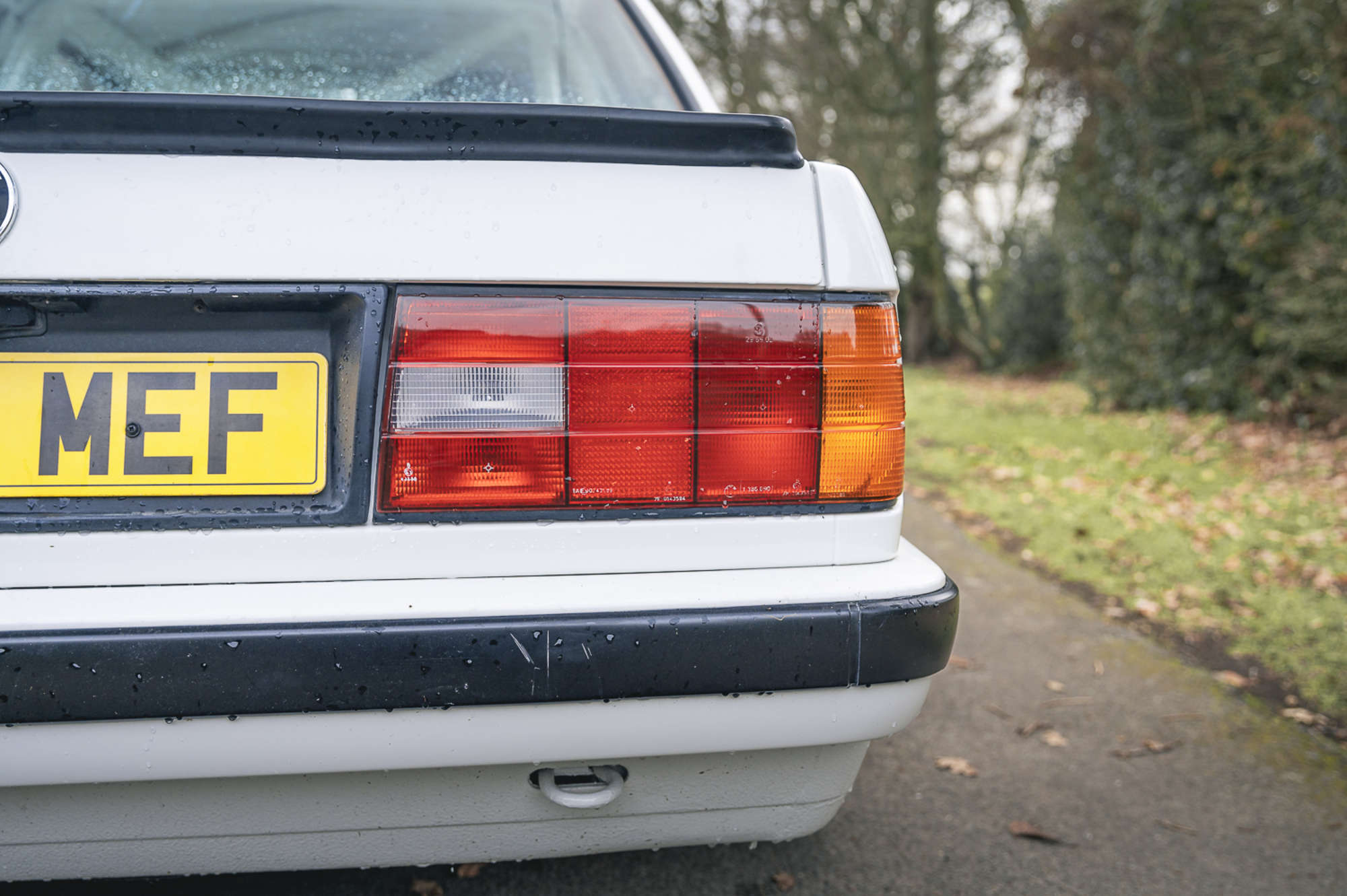 1990 BMW (E30) 320i Race Car-Sold