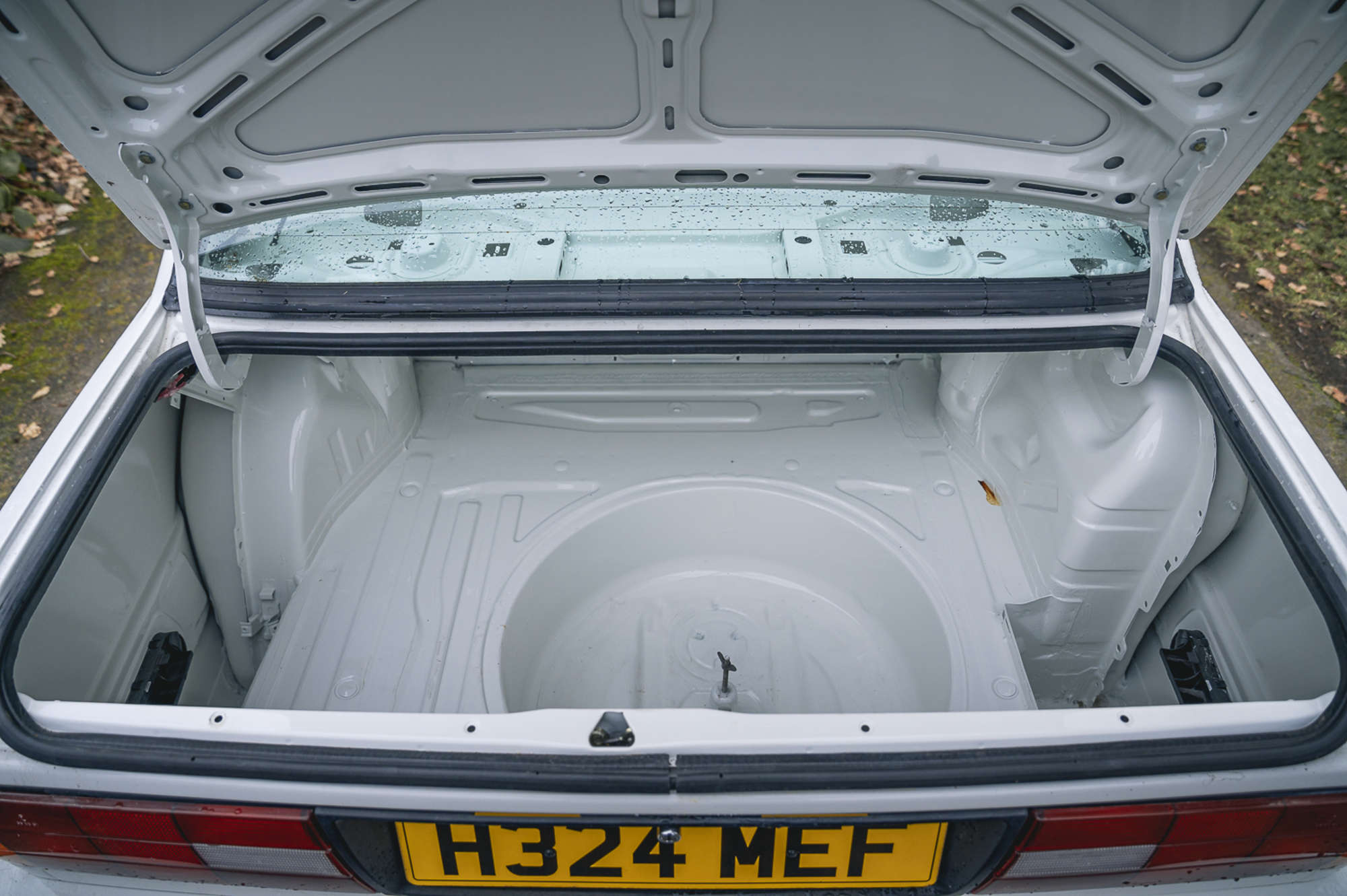 1990 BMW (E30) 320i Race Car-Sold