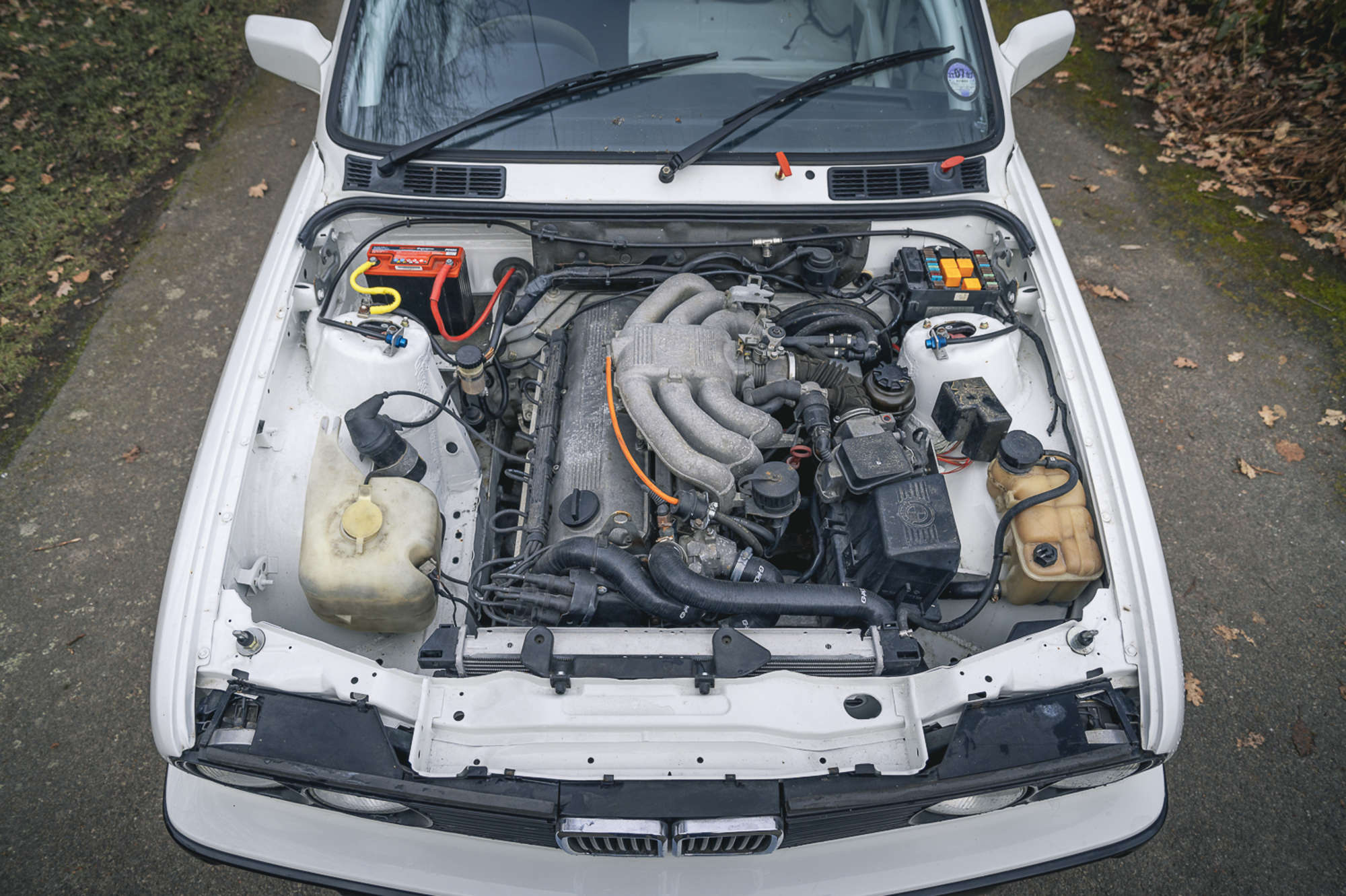 1990 BMW (E30) 320i Race Car-Sold