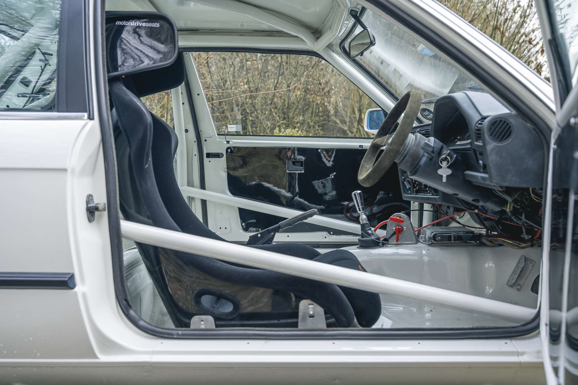 1990 BMW (E30) 320i Race Car-Sold