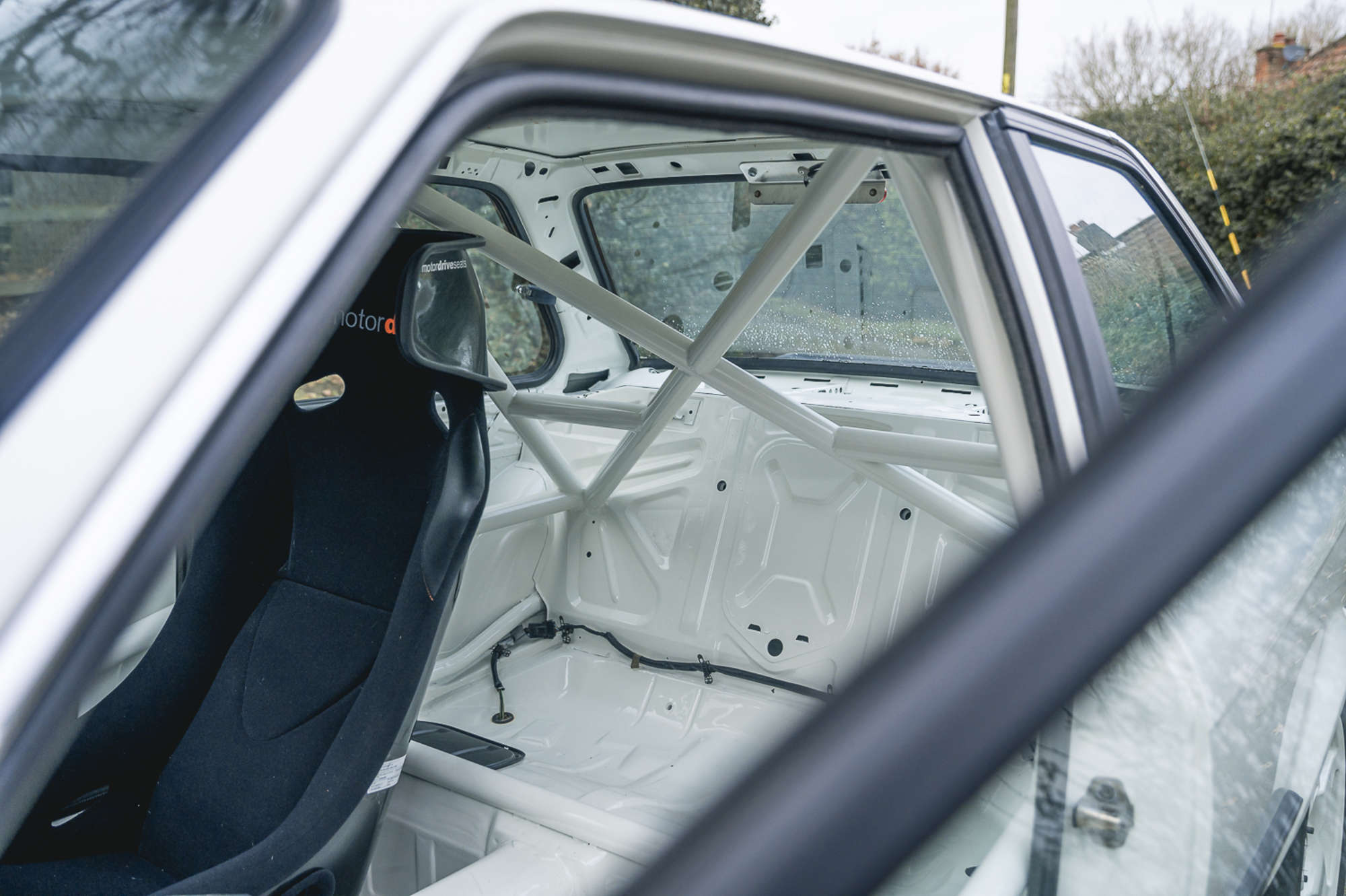 1990 BMW (E30) 320i Race Car-Sold