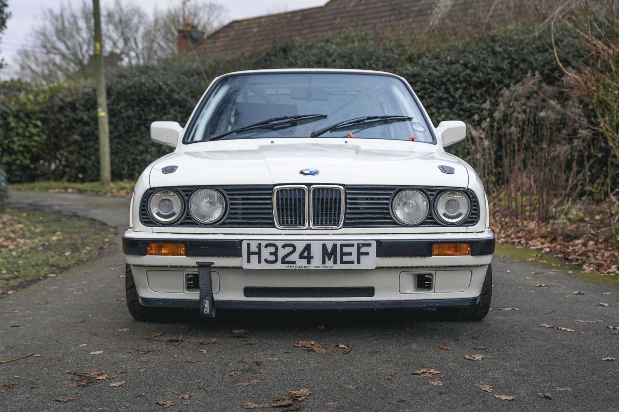 1990 BMW (E30) 320i Race Car-Sold