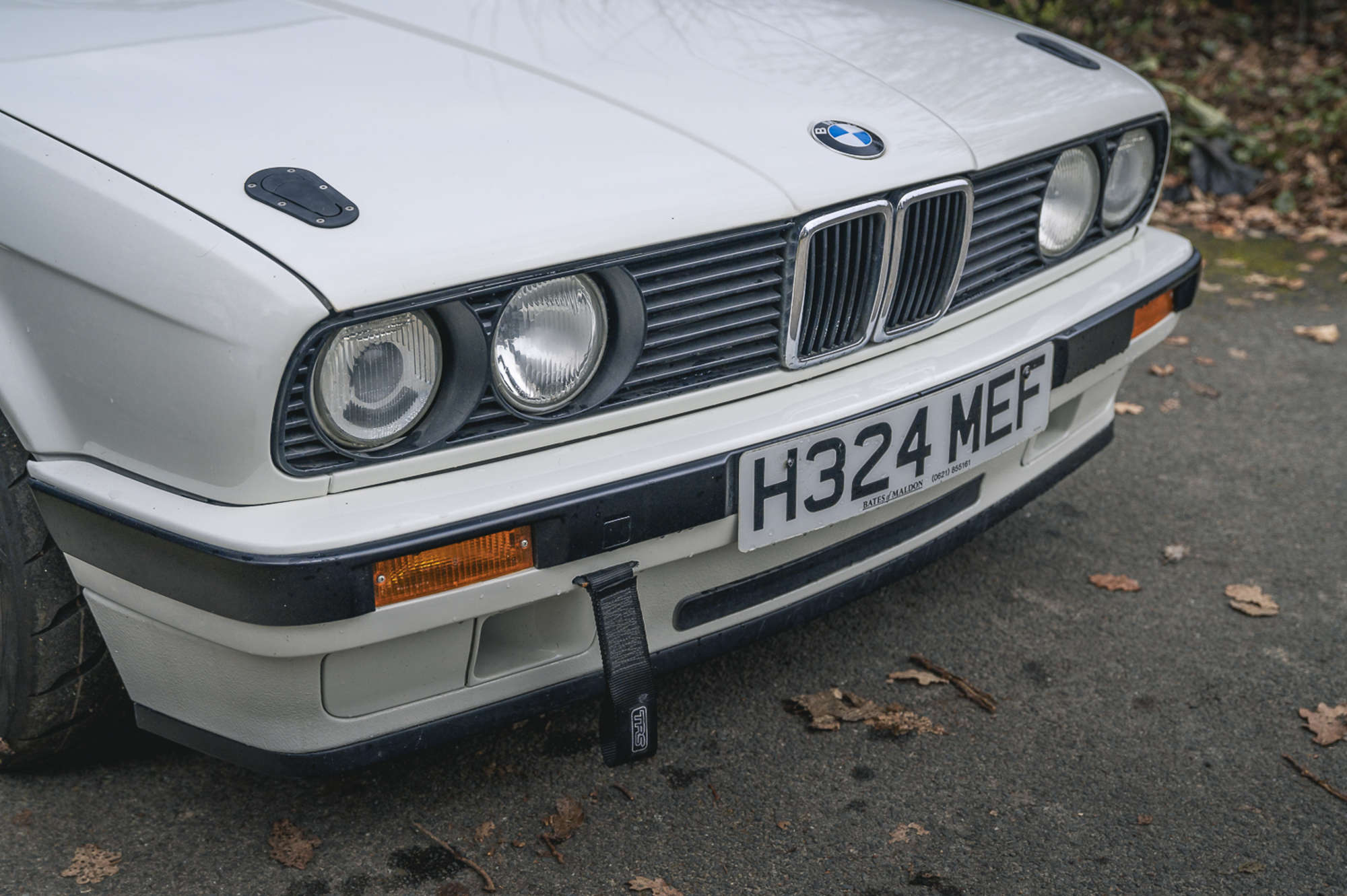 1990 BMW (E30) 320i Race Car-Sold