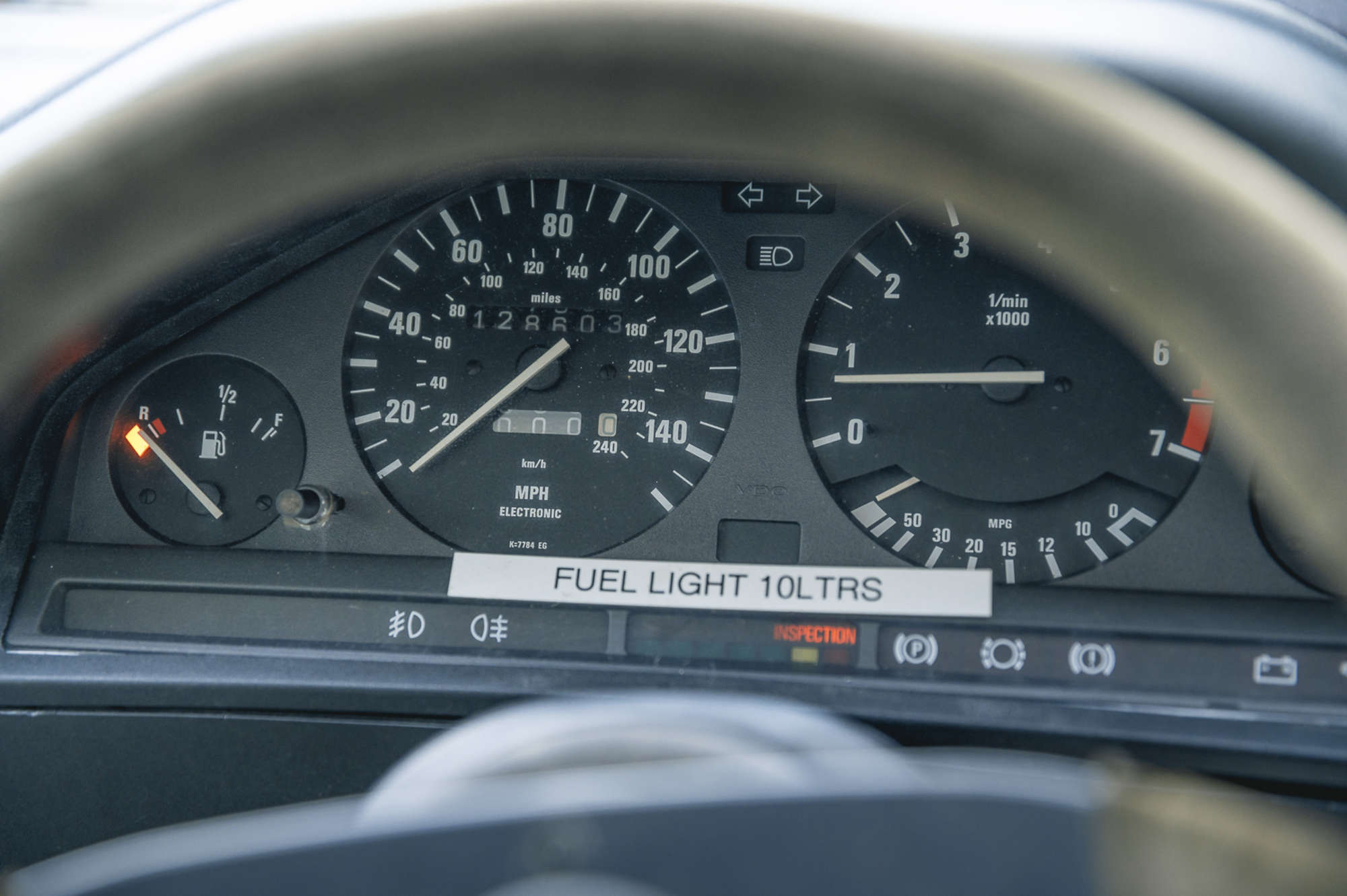 1990 BMW (E30) 320i Race Car-Sold