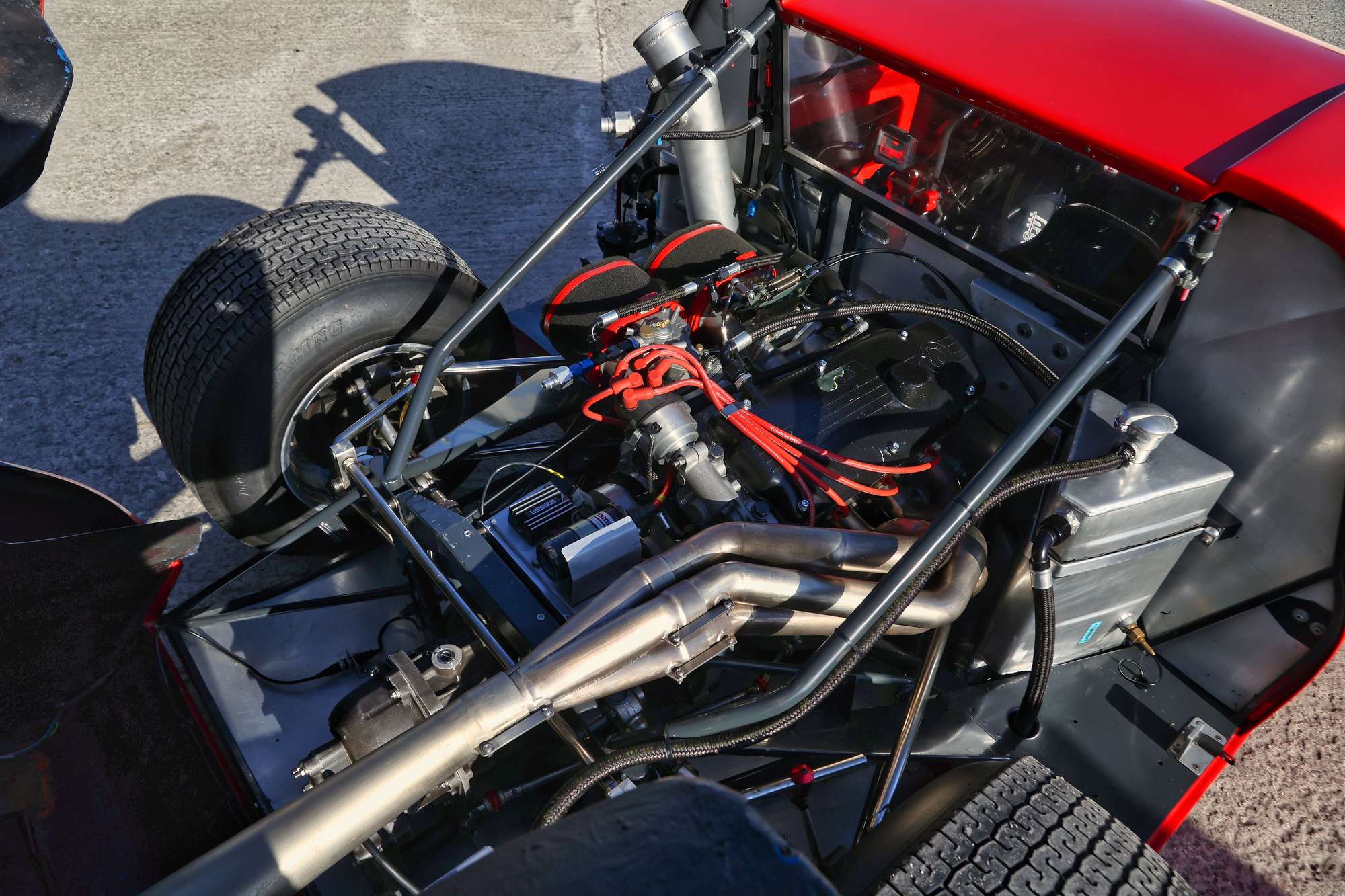 1968 Chevron B8 - FIA/HTP-Sold
