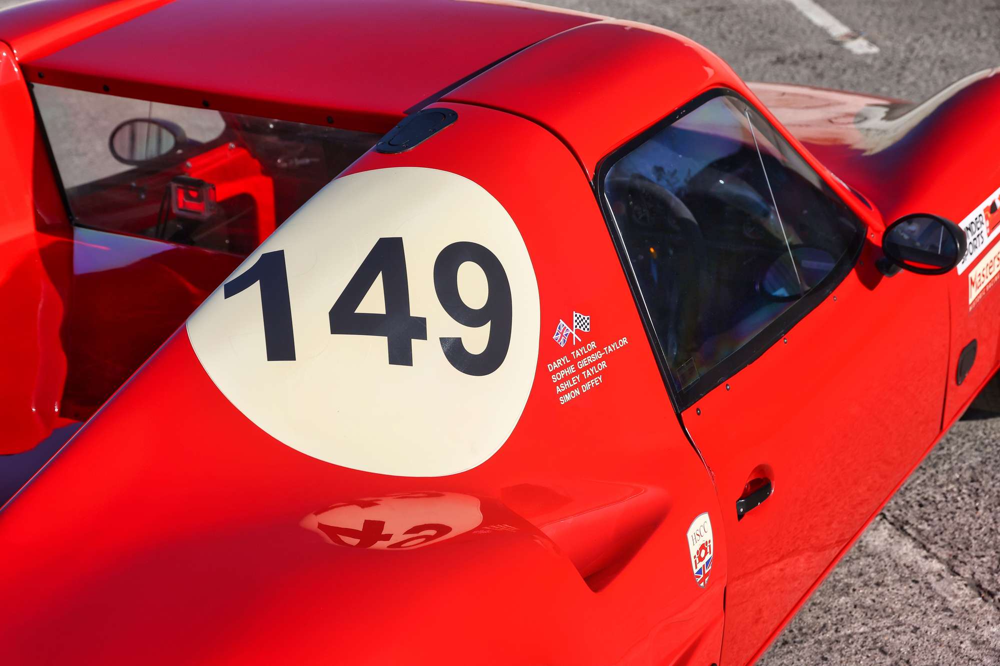 1968 Chevron B8 - FIA/HTP-Sold